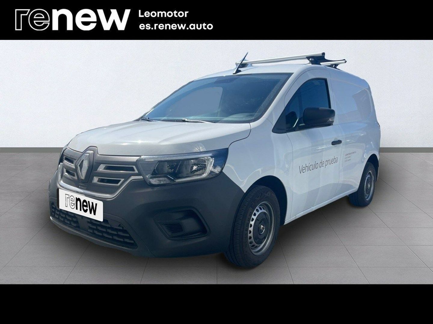 Renault Kangoo Furgon Start EV45 L1 90 kW (122 CV) Blanco Industrial