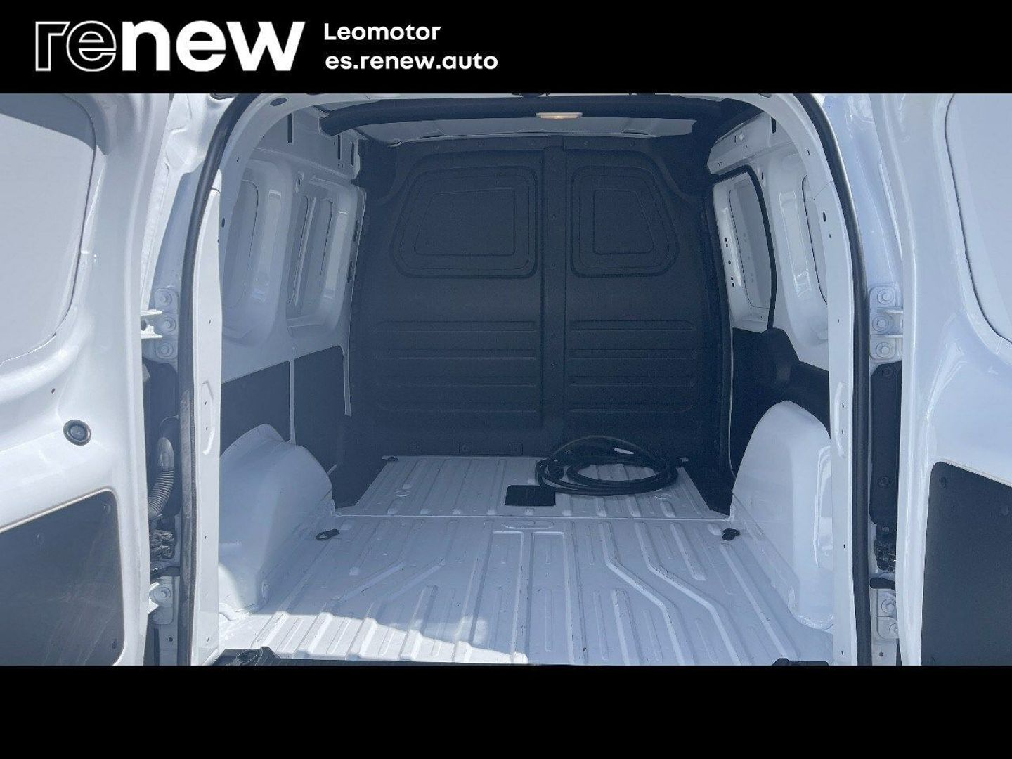 Renault Kangoo Furgon Start EV45 L1 90 kW (122 CV)