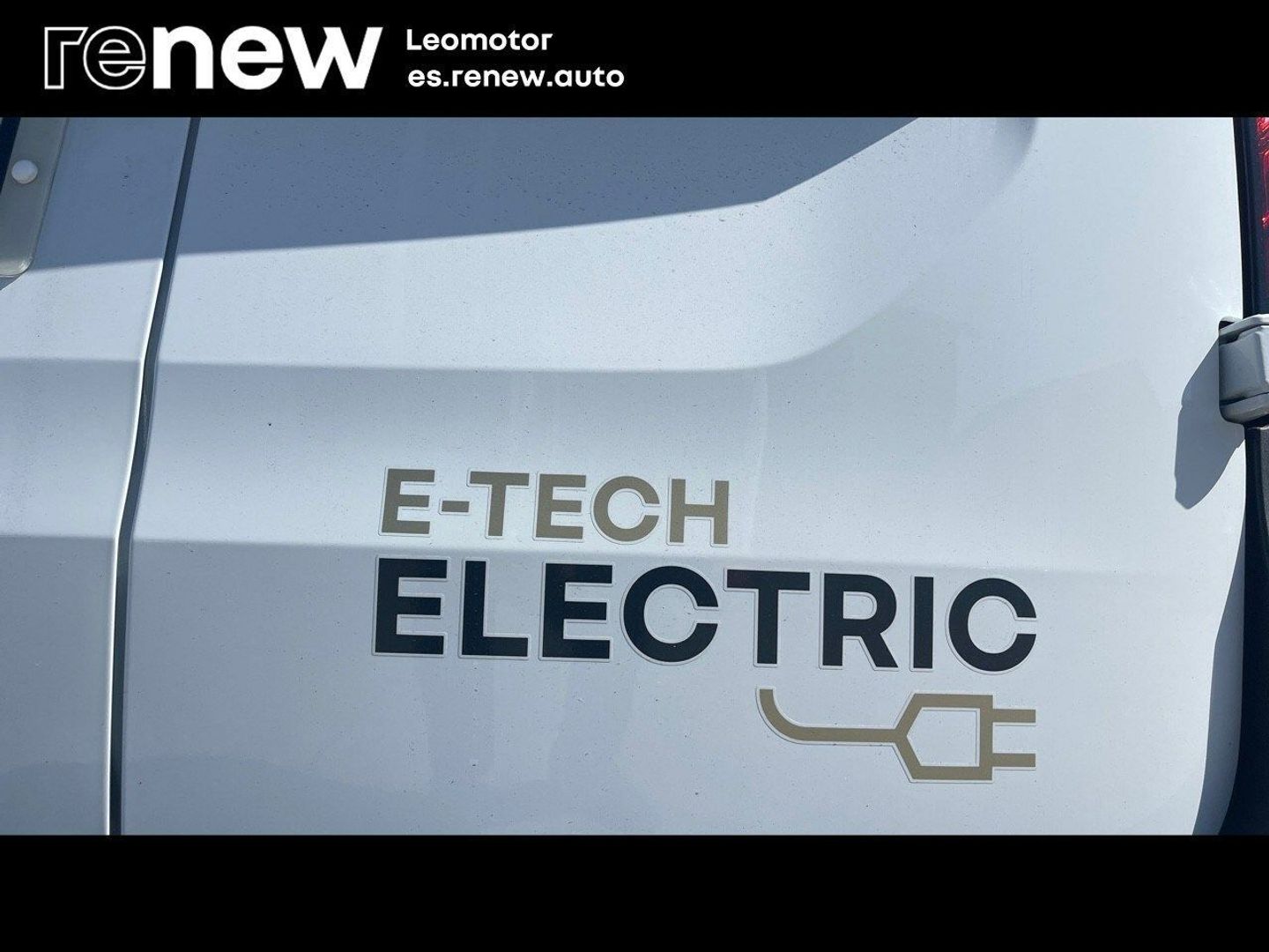 Renault Kangoo Furgon Start EV45 L1 90 kW (122 CV)