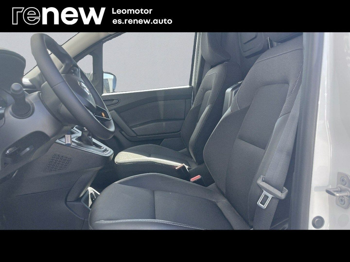 Renault Kangoo Furgon Start EV45 L1 90 kW (122 CV)