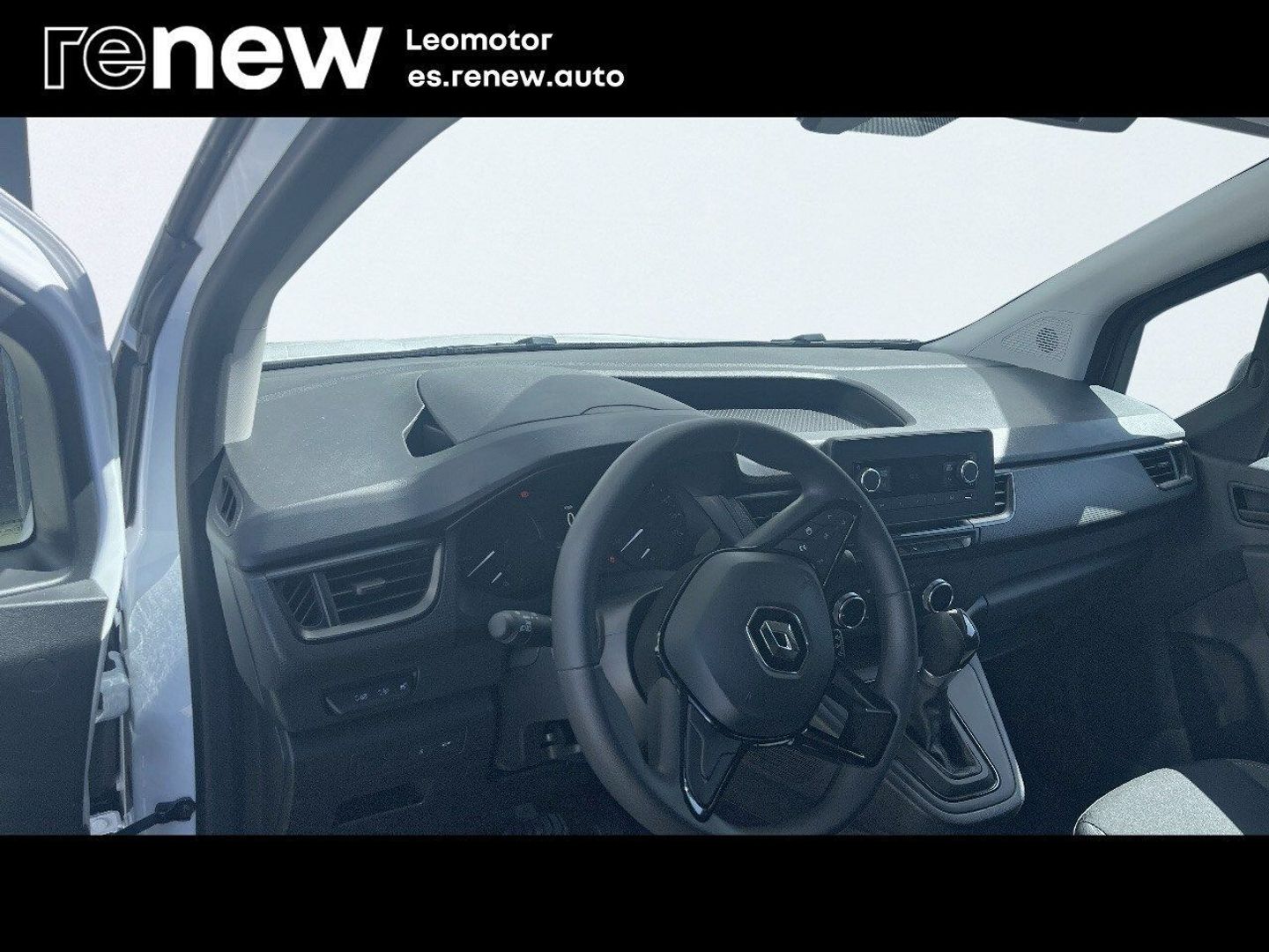 Renault Kangoo Furgon Start EV45 L1 90 kW (122 CV)