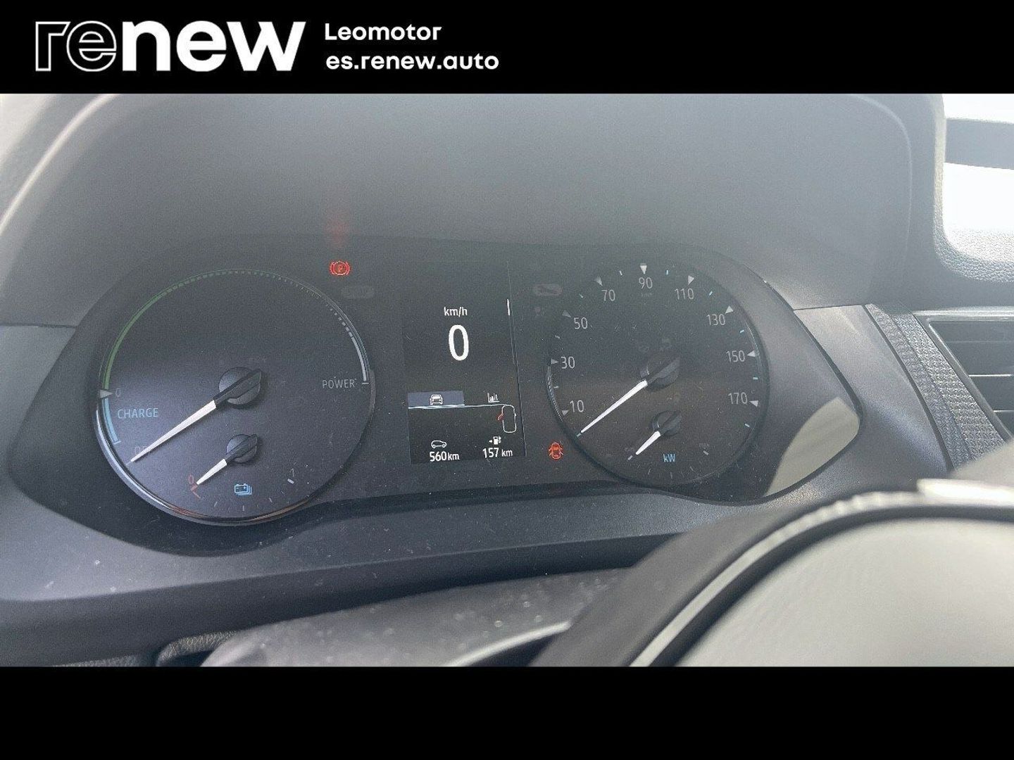 Renault Kangoo Furgon Start EV45 L1 90 kW (122 CV)
