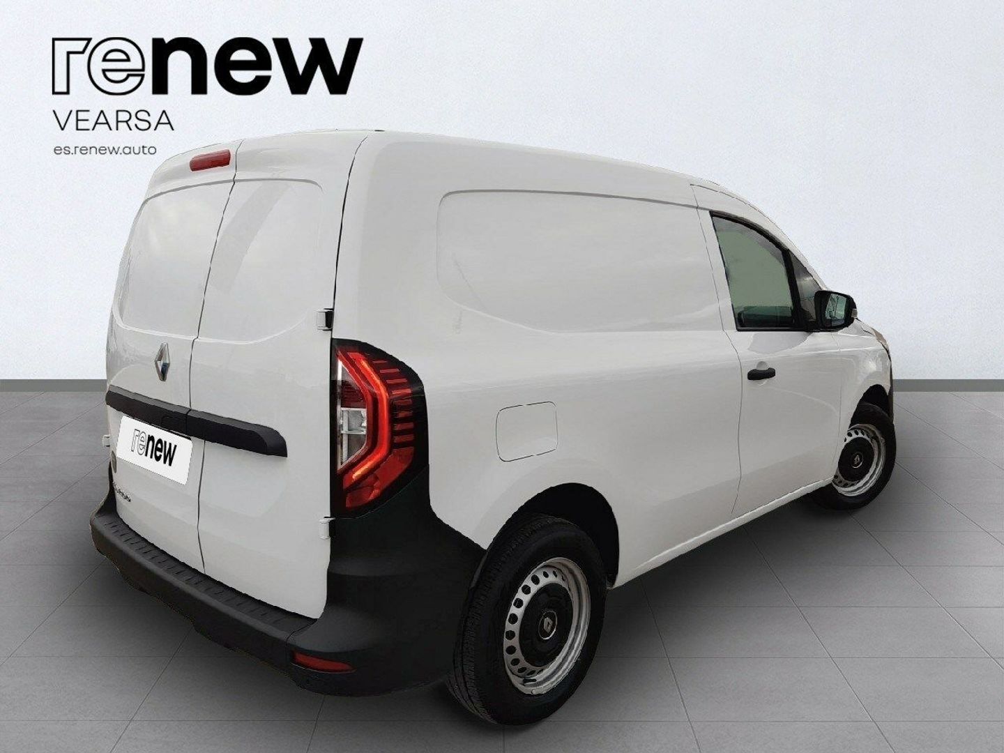 Renault Kangoo Furgon L1 1.5 Blue 70 kW (95 CV)