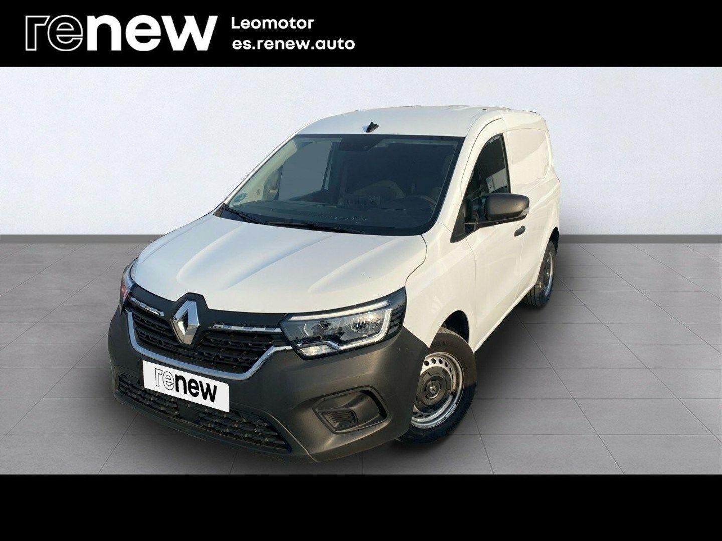 Renault Kangoo Furgon L1 1.5 Blue 70 kW (95 CV) Blanco Industrial