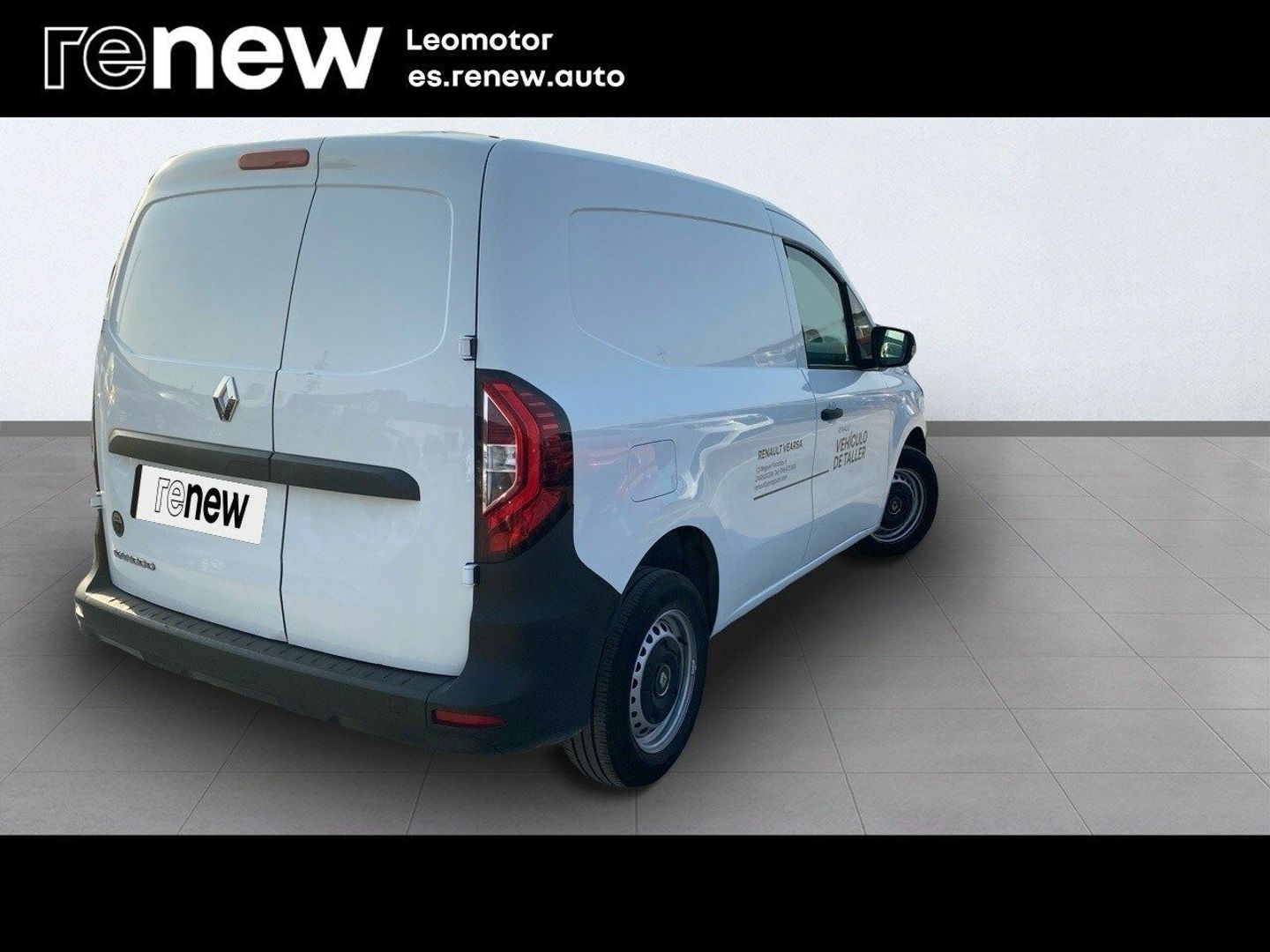 Renault Kangoo Furgon L1 1.5 Blue 70 kW (95 CV)