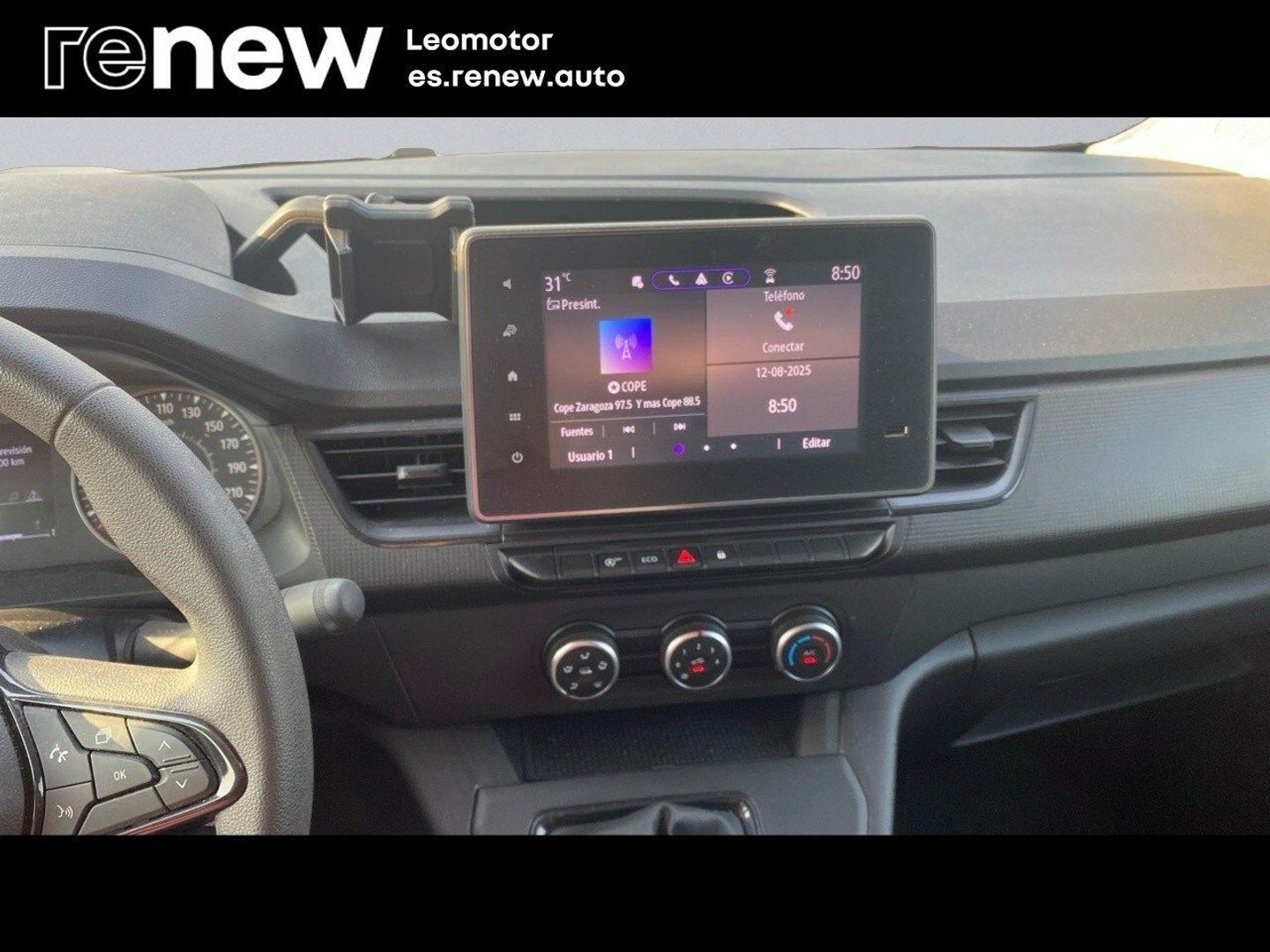 Renault Kangoo Furgon L1 1.5 Blue 70 kW (95 CV)