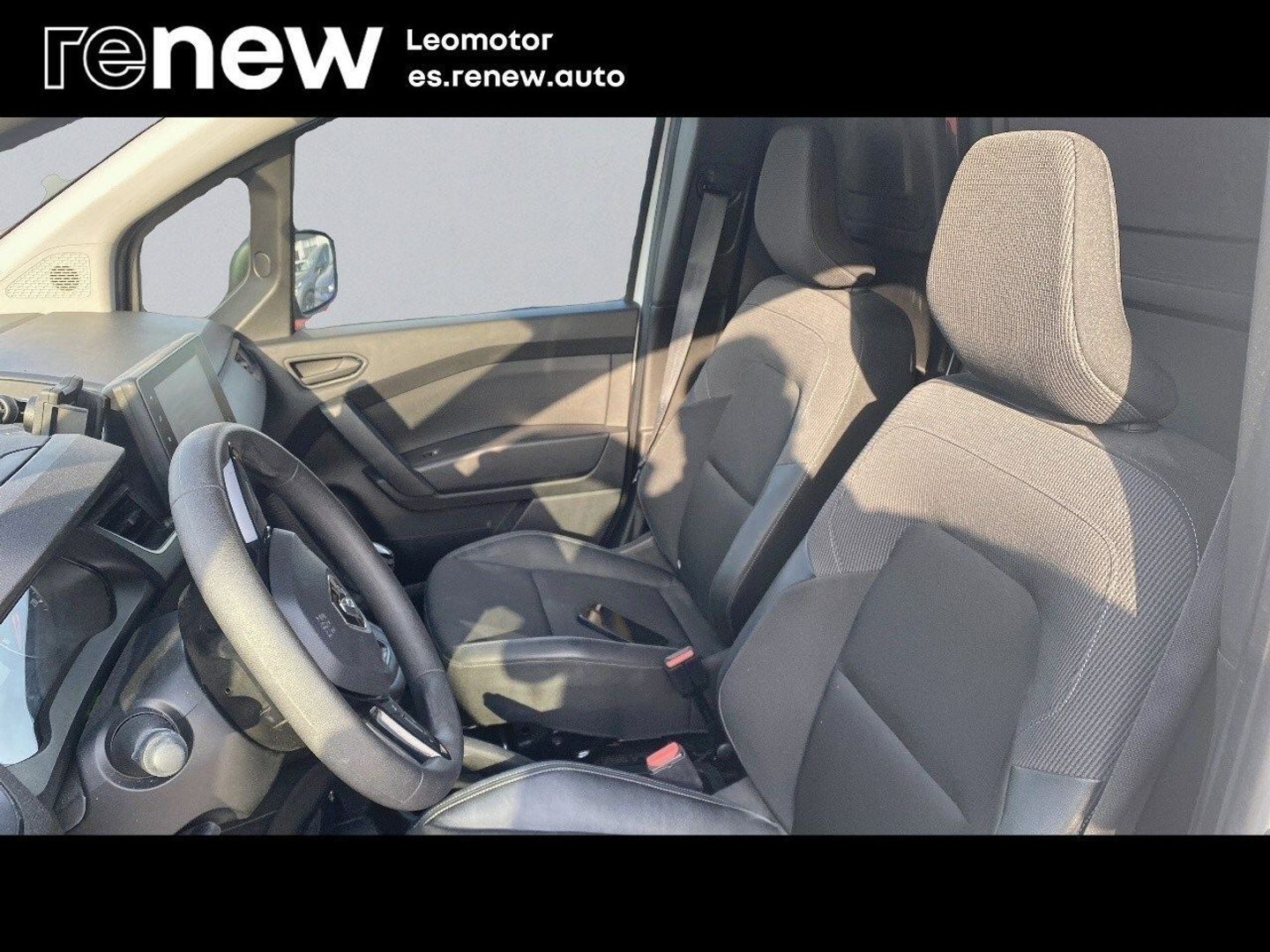 Renault Kangoo Furgon L1 1.5 Blue 70 kW (95 CV)