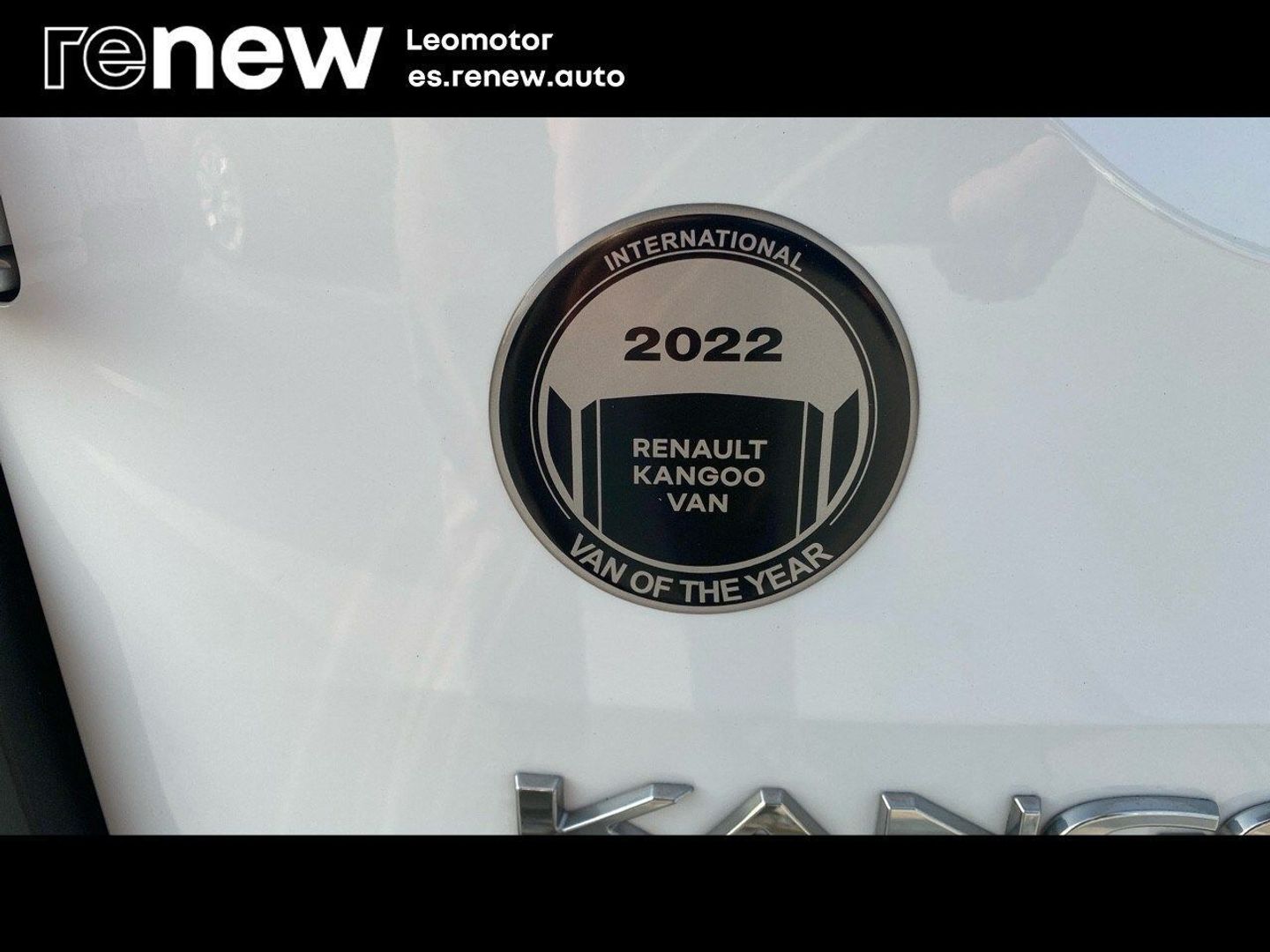 Renault Kangoo Furgon L1 1.5 Blue 70 kW (95 CV)