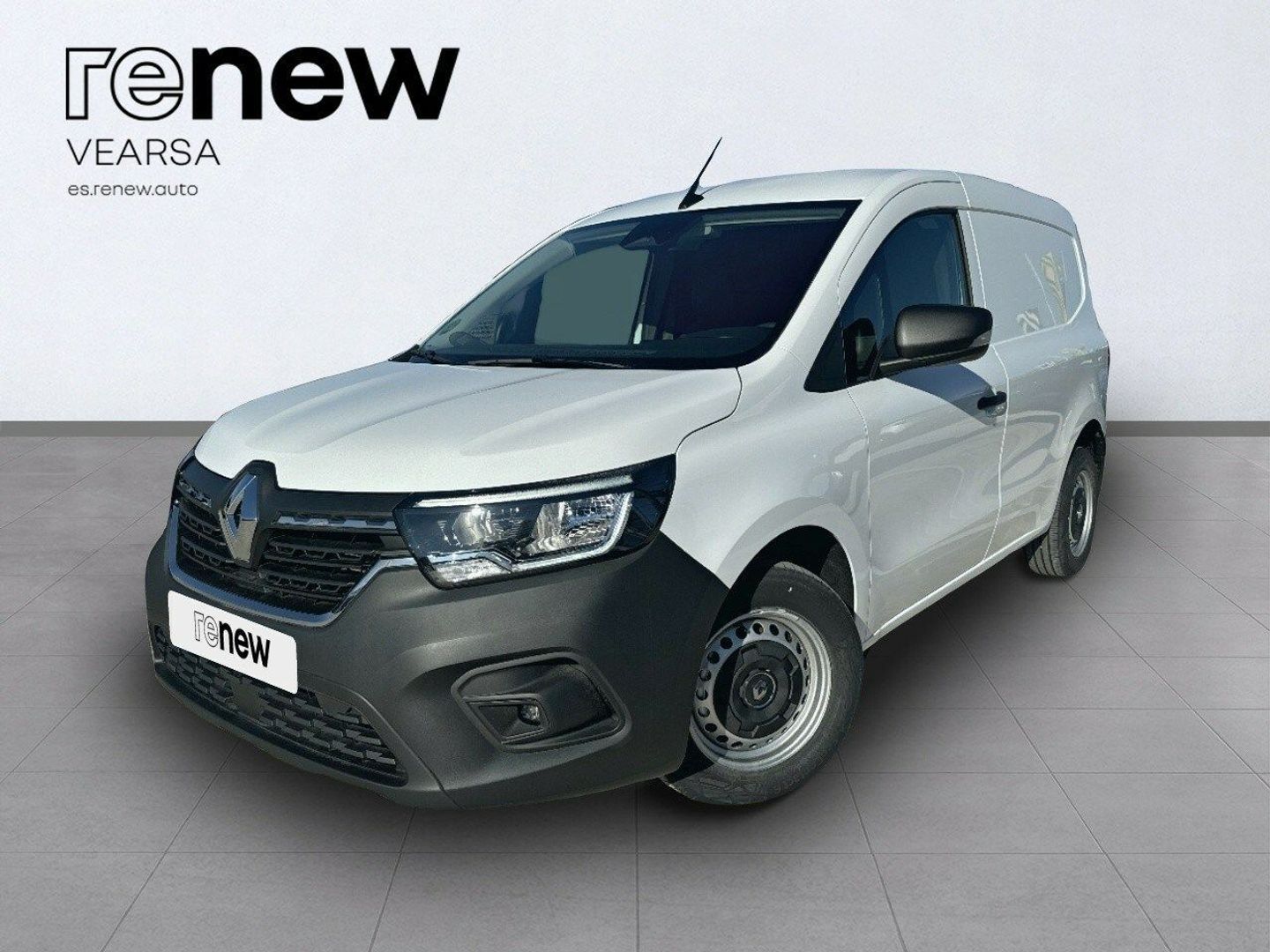 Renault Kangoo Furgon dCi Blue L1 85 kW (115 CV) Blanco Industrial