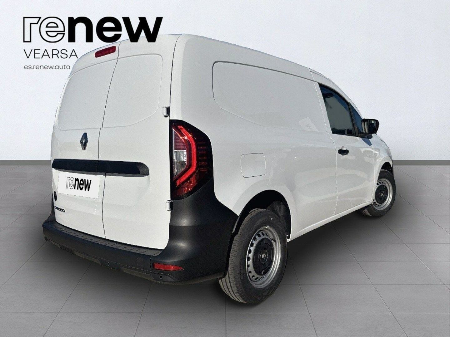 Renault Kangoo Furgon dCi Blue L1 85 kW (115 CV)