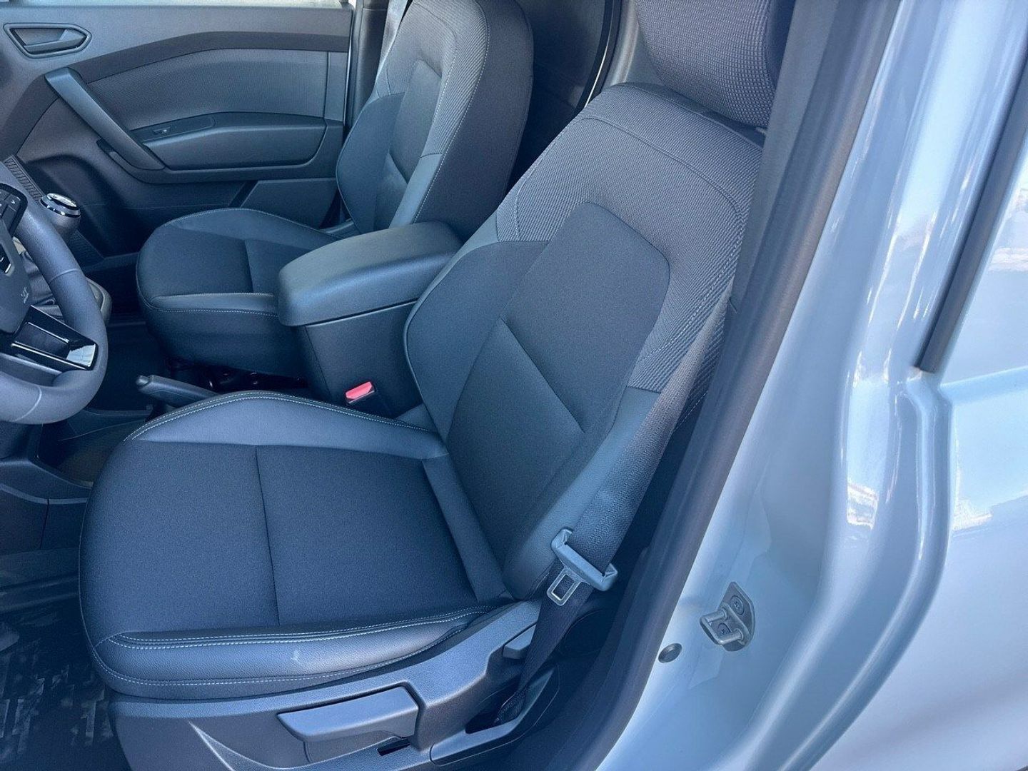 Renault Kangoo Furgon dCi Blue L1 85 kW (115 CV)
