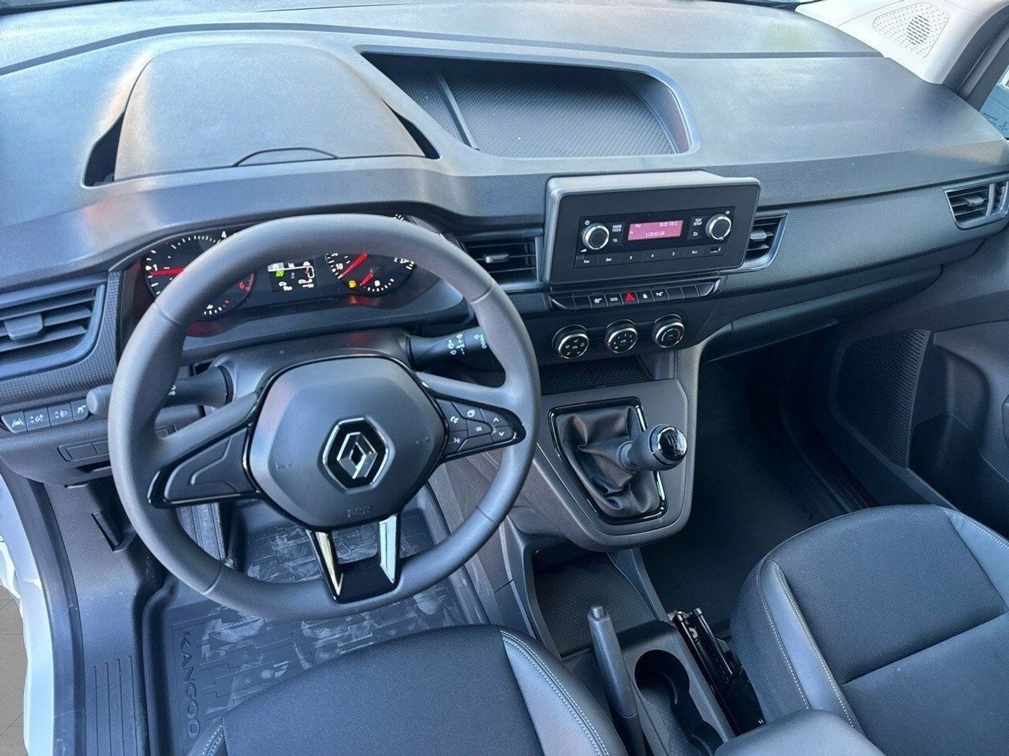 Renault Kangoo Furgon dCi Blue L1 85 kW (115 CV)