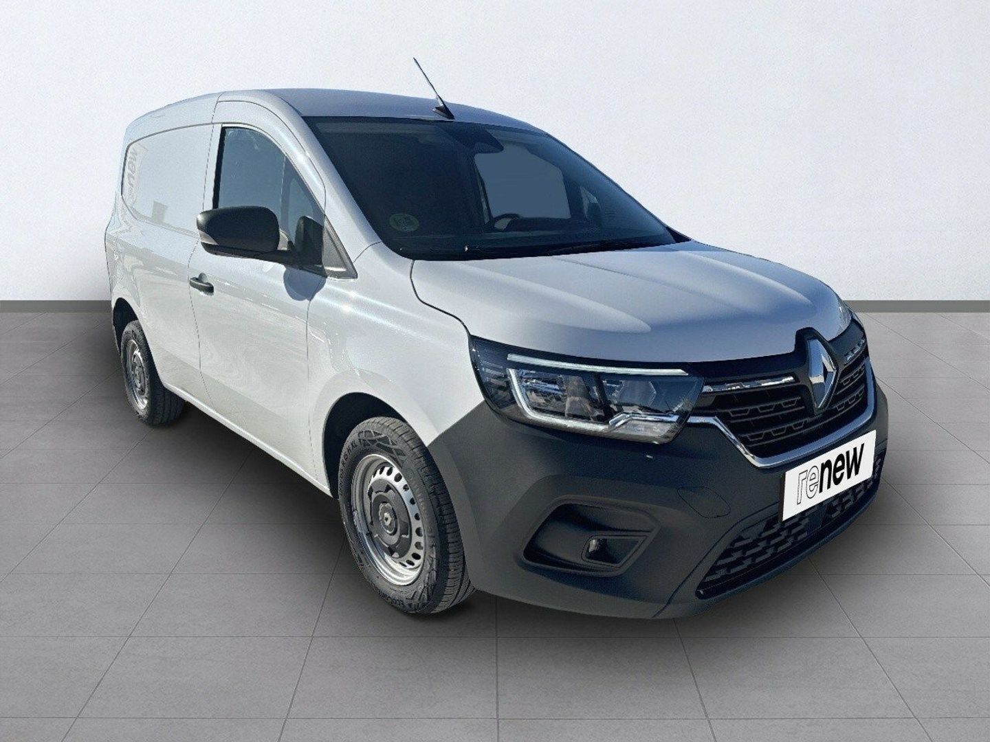 Renault Kangoo Furgon dCi Blue L1 85 kW (115 CV)