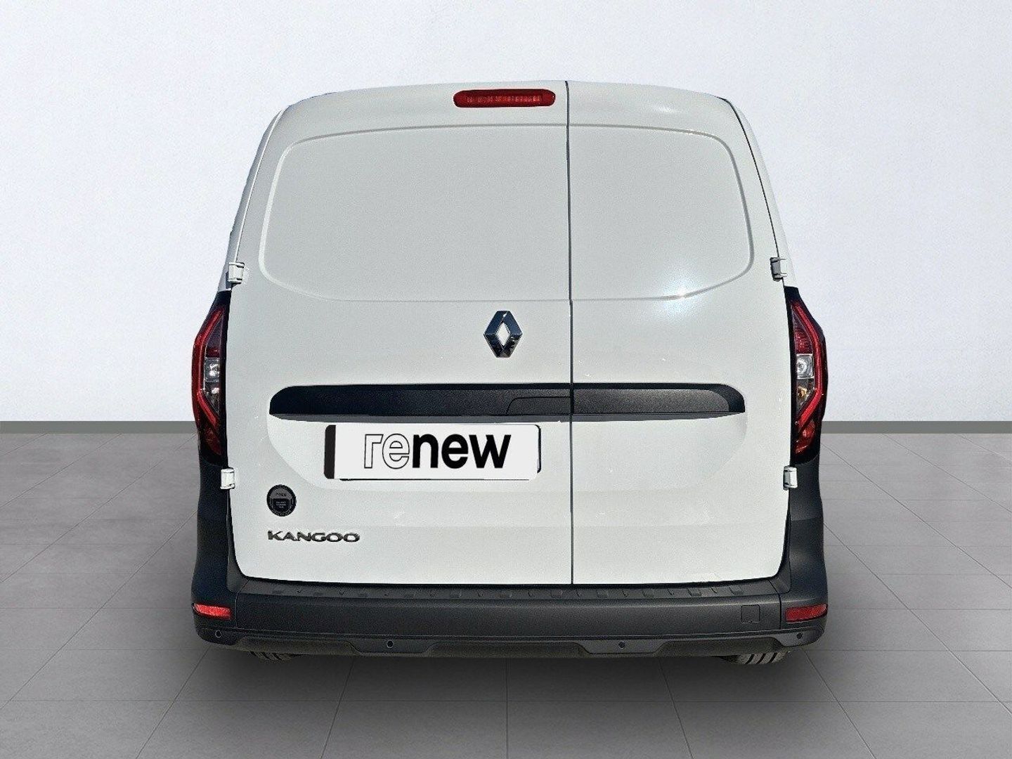 Renault Kangoo Furgon dCi Blue L1 85 kW (115 CV)