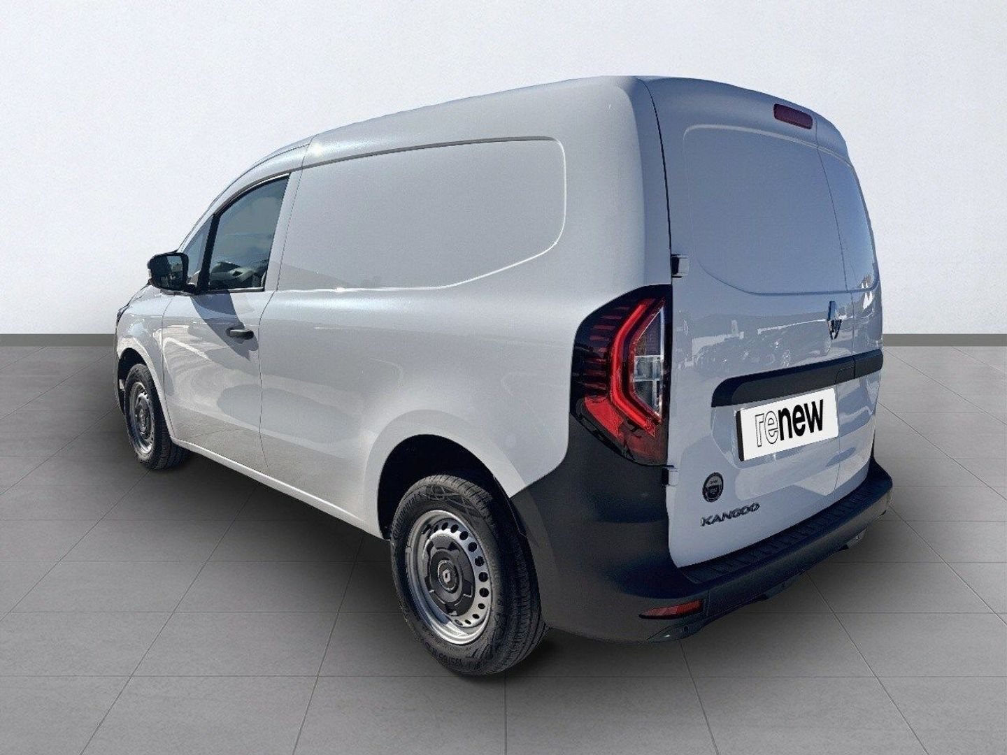 Renault Kangoo Furgon dCi Blue L1 85 kW (115 CV)