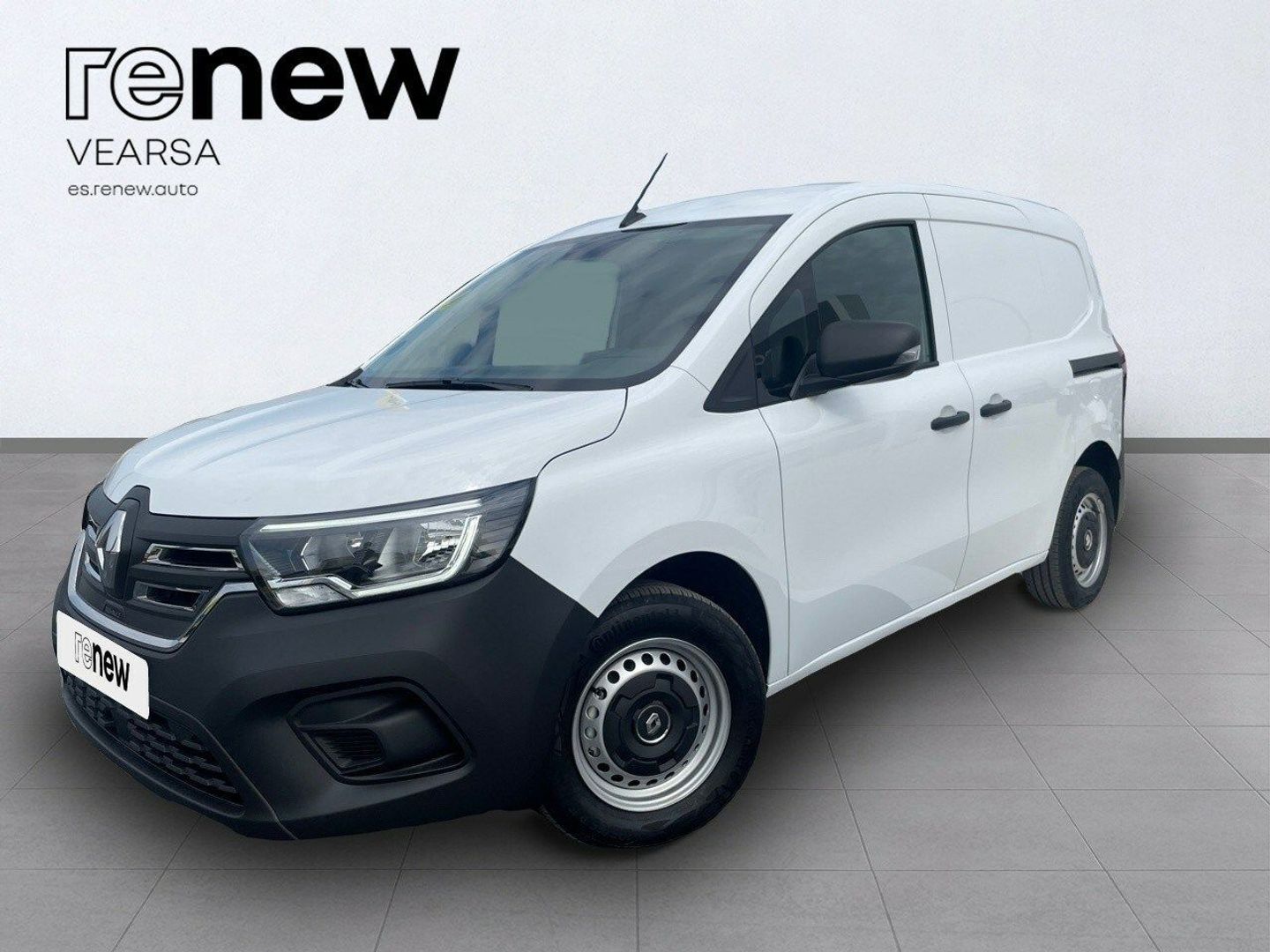 Renault Kangoo Furgon Start EV45 L1 90 kW (122 CV) Blanco Industrial
