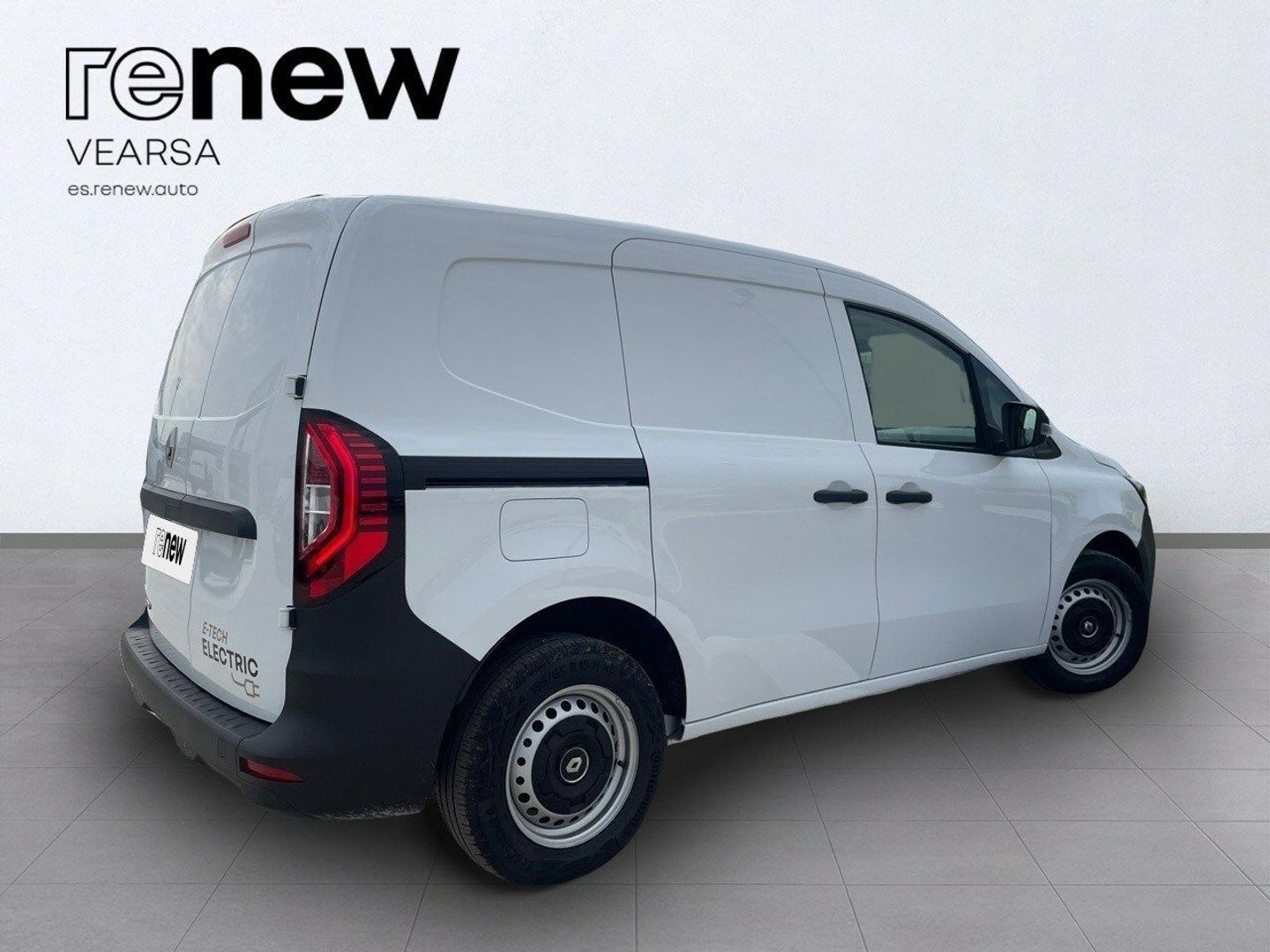 Renault Kangoo Furgon Start EV45 L1 90 kW (122 CV)