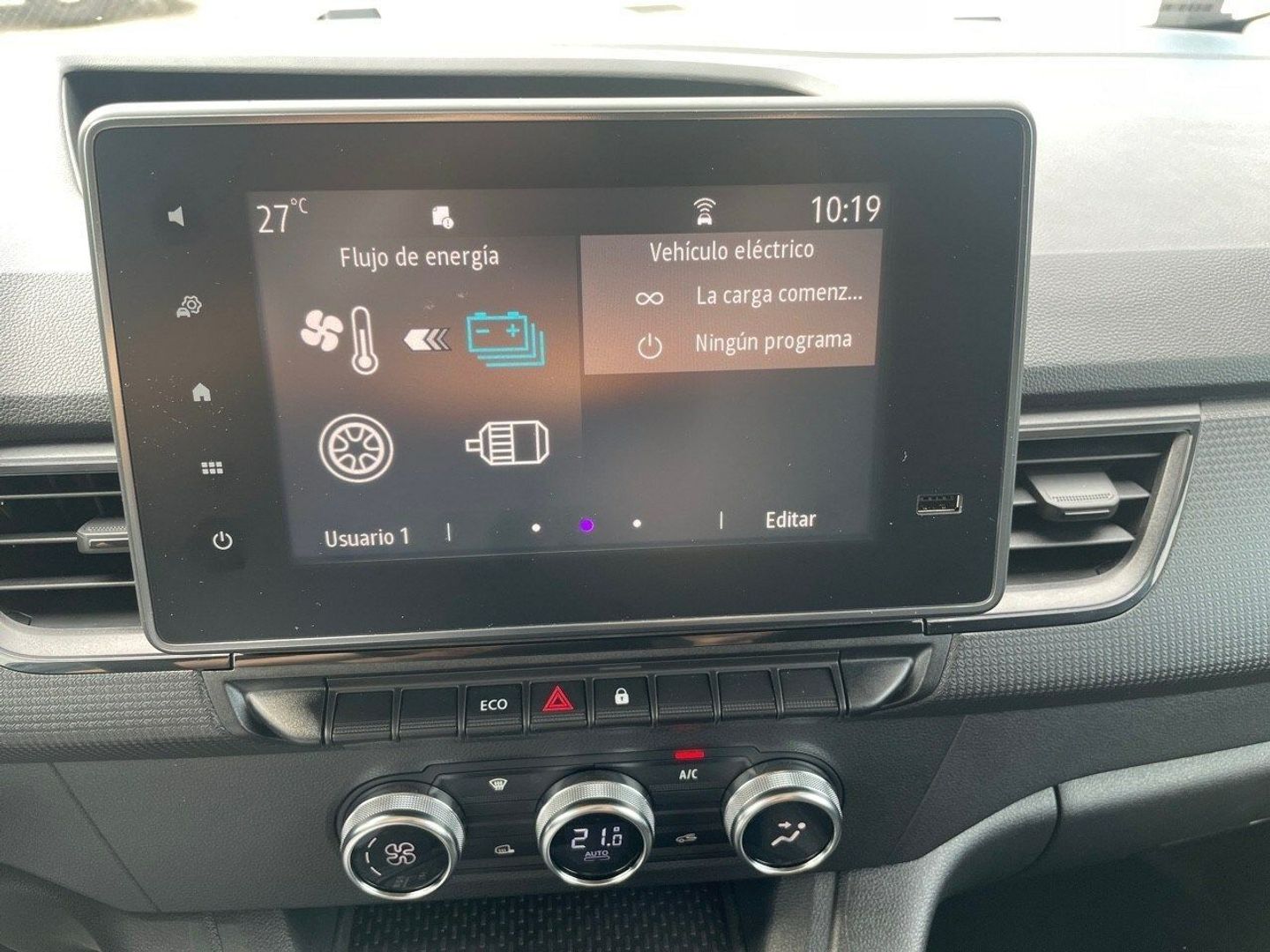 Renault Kangoo Furgon Start EV45 L1 90 kW (122 CV)