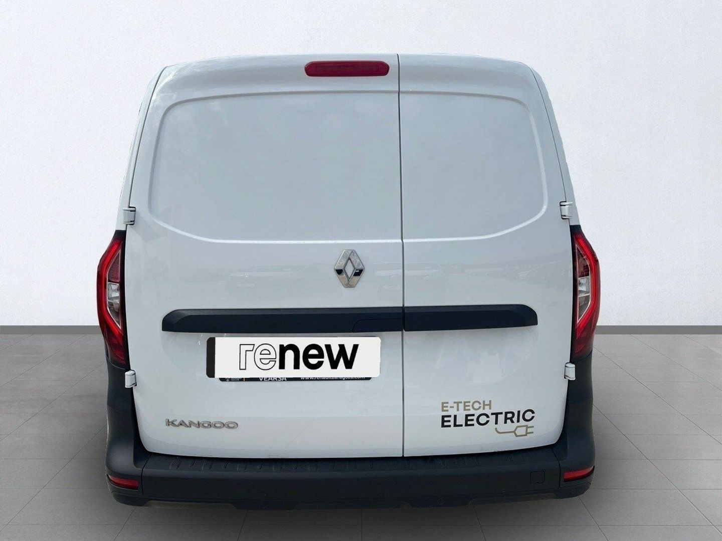Renault Kangoo Furgon Start EV45 L1 90 kW (122 CV)