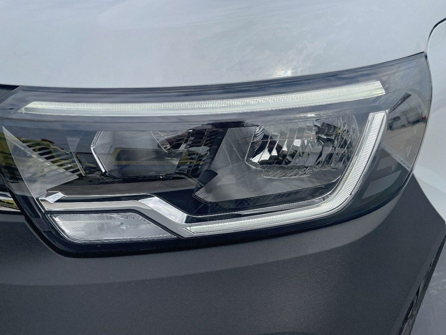Renault Kangoo Furgon Start EV45 L1 90 kW (122 CV)