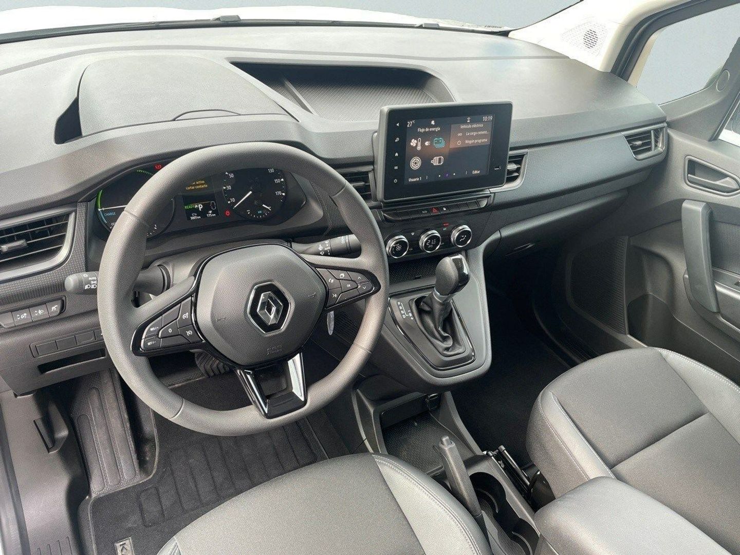 Renault Kangoo Furgon Start EV45 L1 90 kW (122 CV)