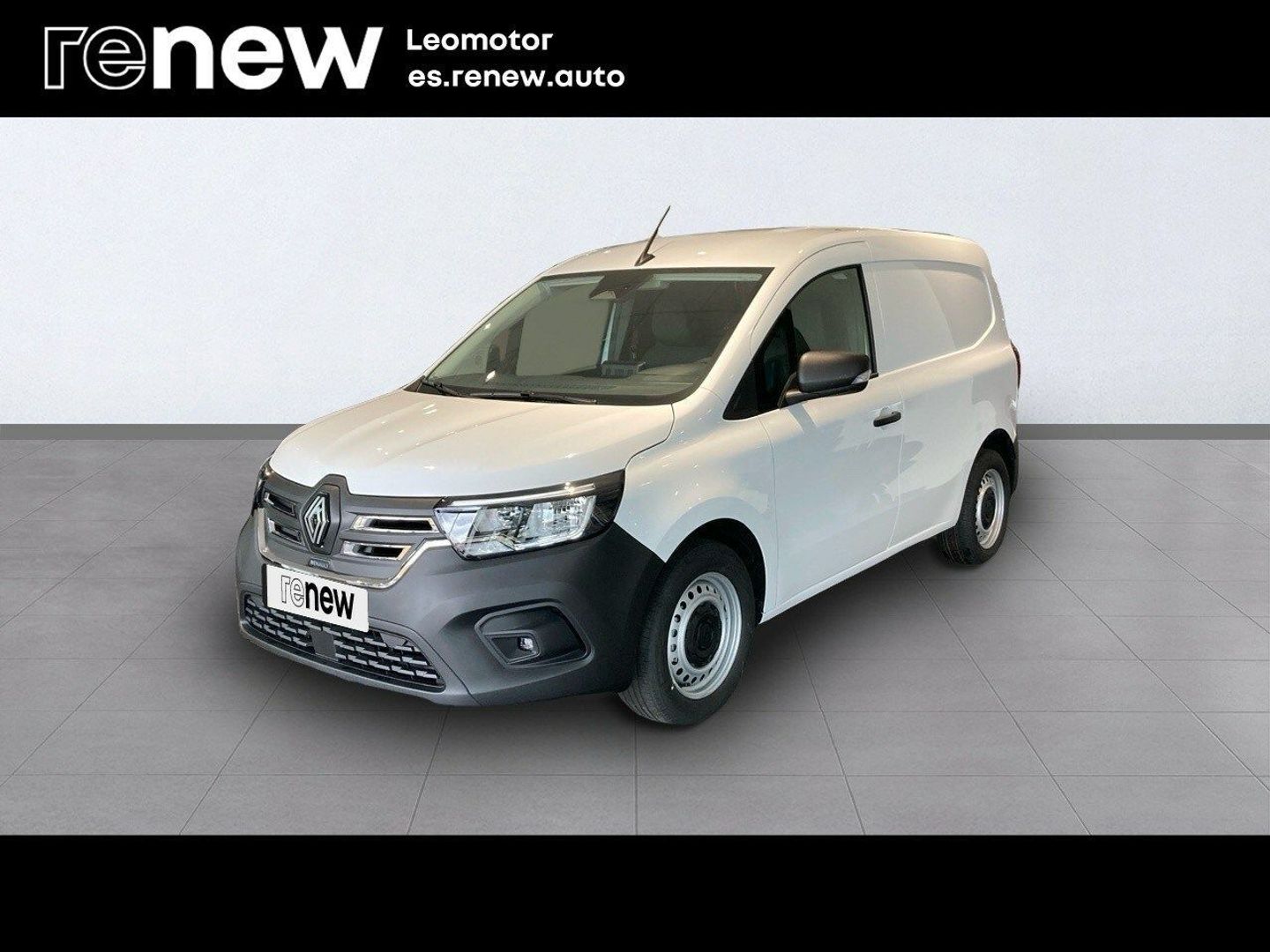 Renault Kangoo Furgon Start EV45 L1 90 kW (122 CV) Blanco Industrial
