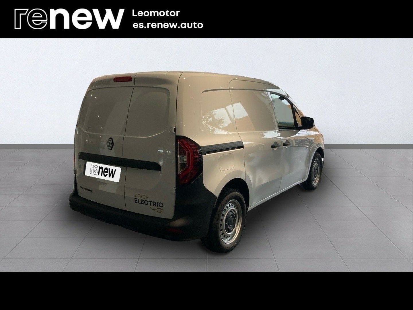 Renault Kangoo Furgon Start EV45 L1 90 kW (122 CV)