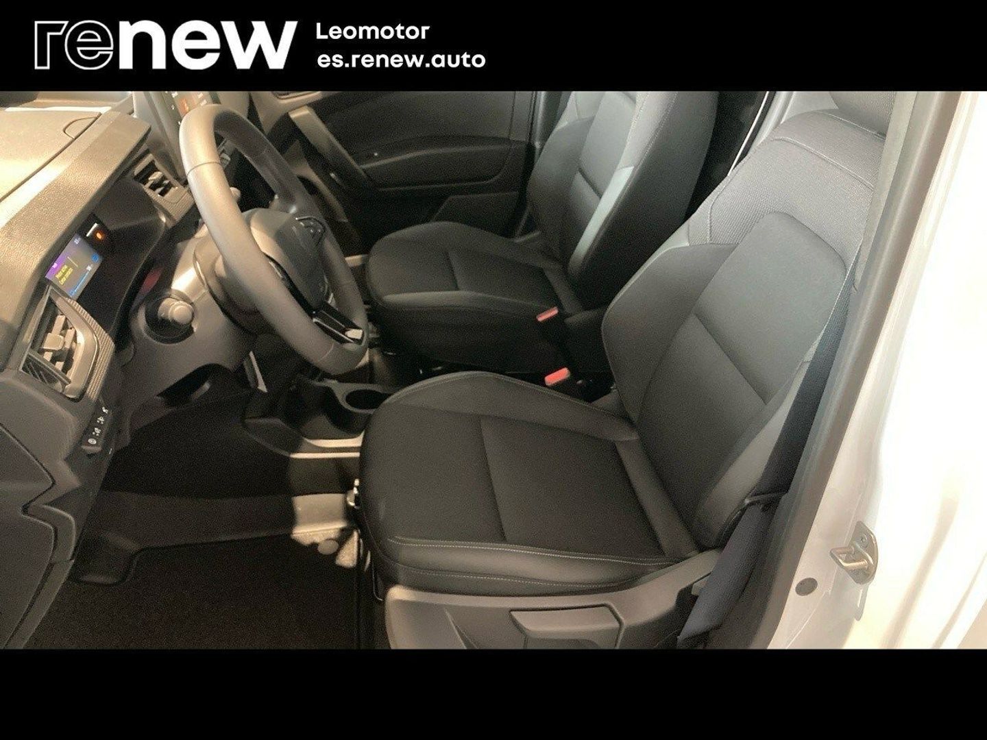 Renault Kangoo Furgon Start EV45 L1 90 kW (122 CV)