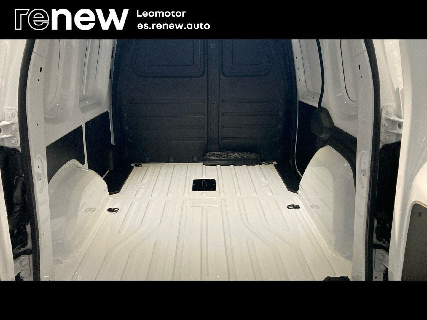 Renault Kangoo Furgon Start EV45 L1 90 kW (122 CV)