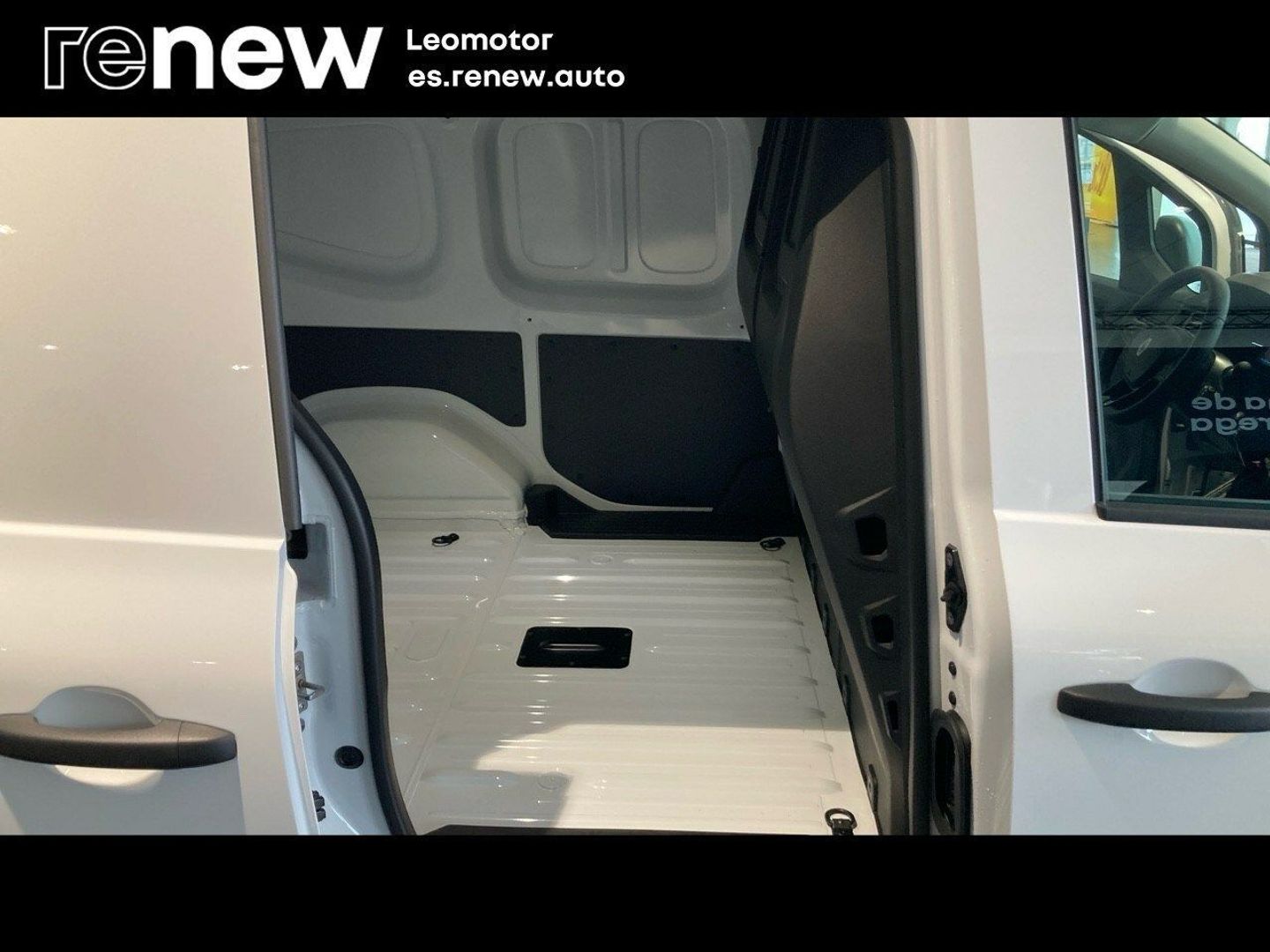 Renault Kangoo Furgon Start EV45 L1 90 kW (122 CV)