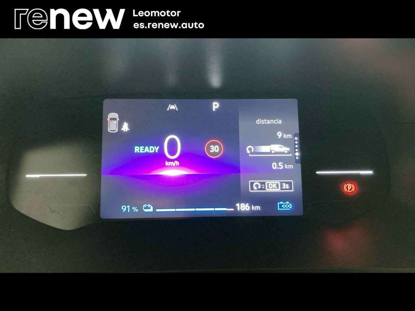 Renault Kangoo Furgon Start EV45 L1 90 kW (122 CV)