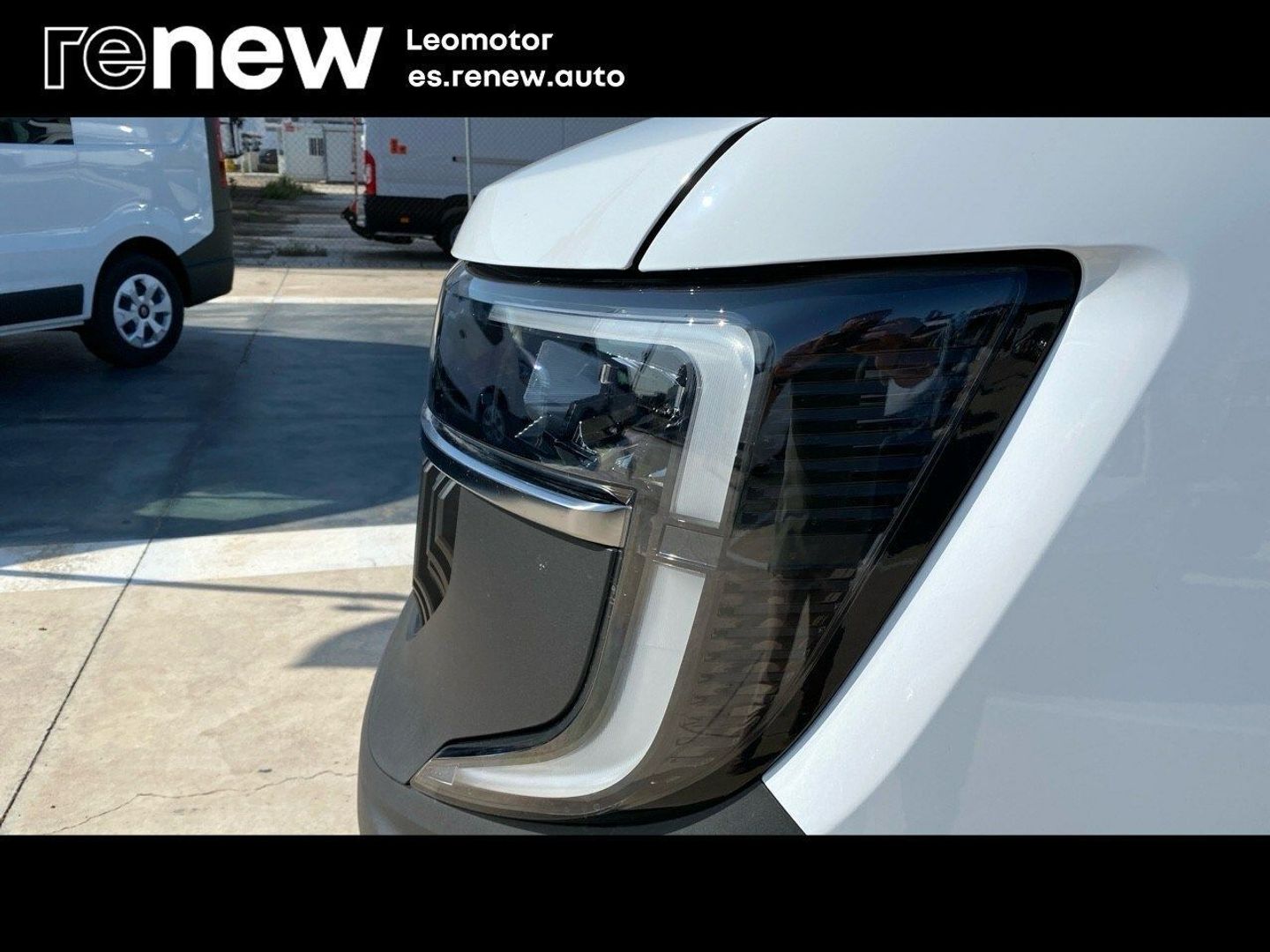 Renault Master E-Tech Furgon Gran Autonomía L2H2 3500 105 kW (143 CV)