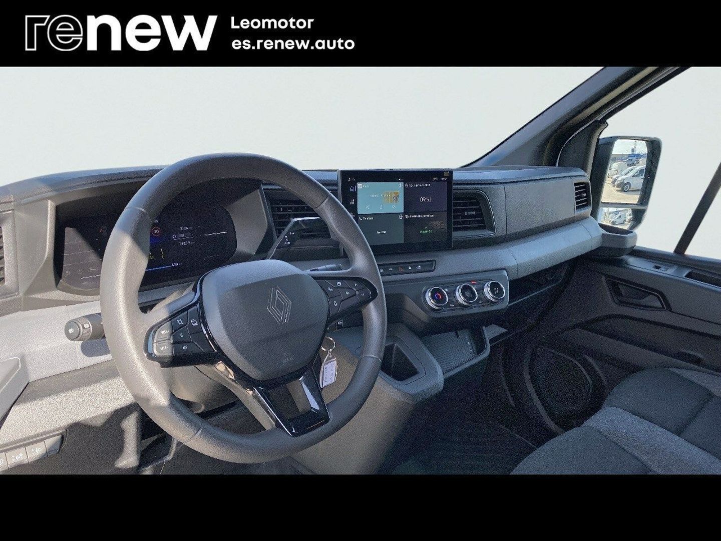 Renault Master E-Tech Furgon Gran Autonomía L2H2 3500 105 kW (143 CV)