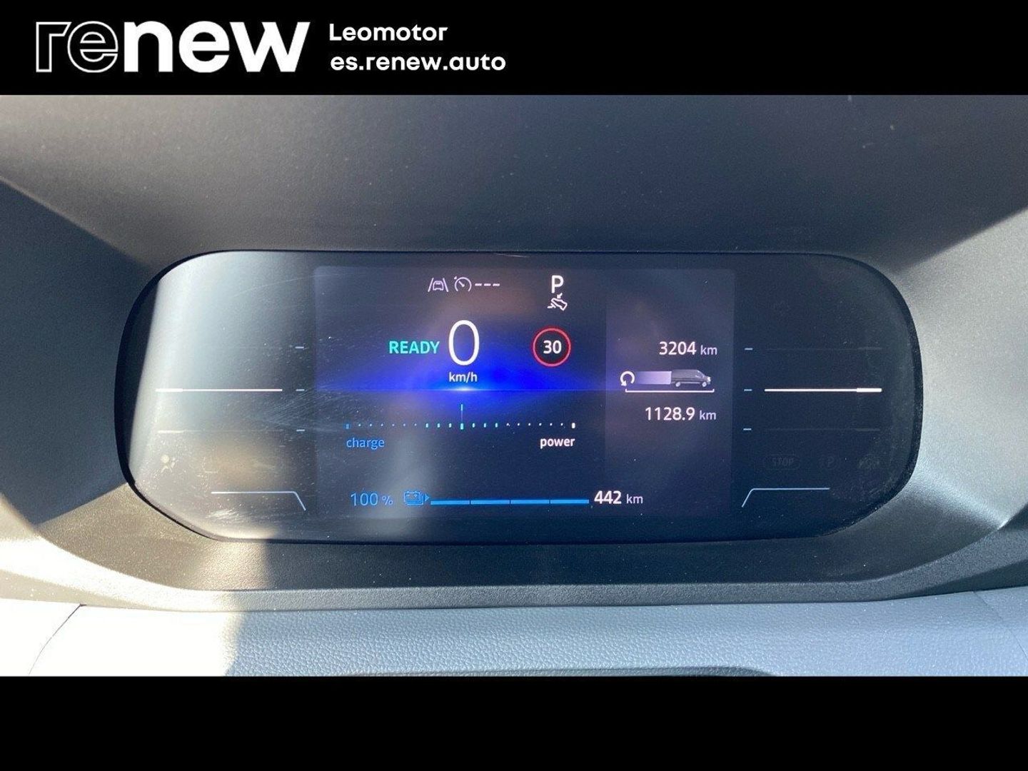Renault Master E-Tech Furgon Gran Autonomía L2H2 3500 105 kW (143 CV)