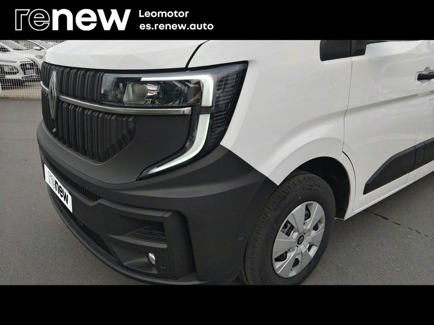Renault Master E-Tech Furgon Gran Autonomía L2H2 3500 105 kW (143 CV)