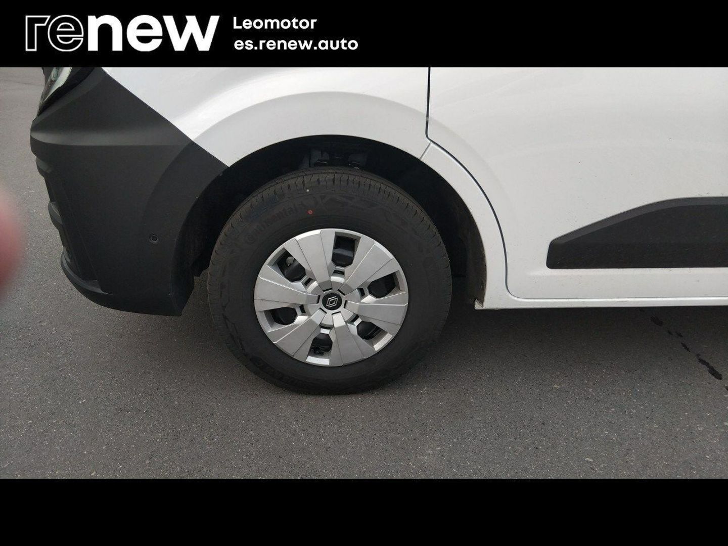 Renault Master E-Tech Furgon Gran Autonomía L2H2 3500 105 kW (143 CV)