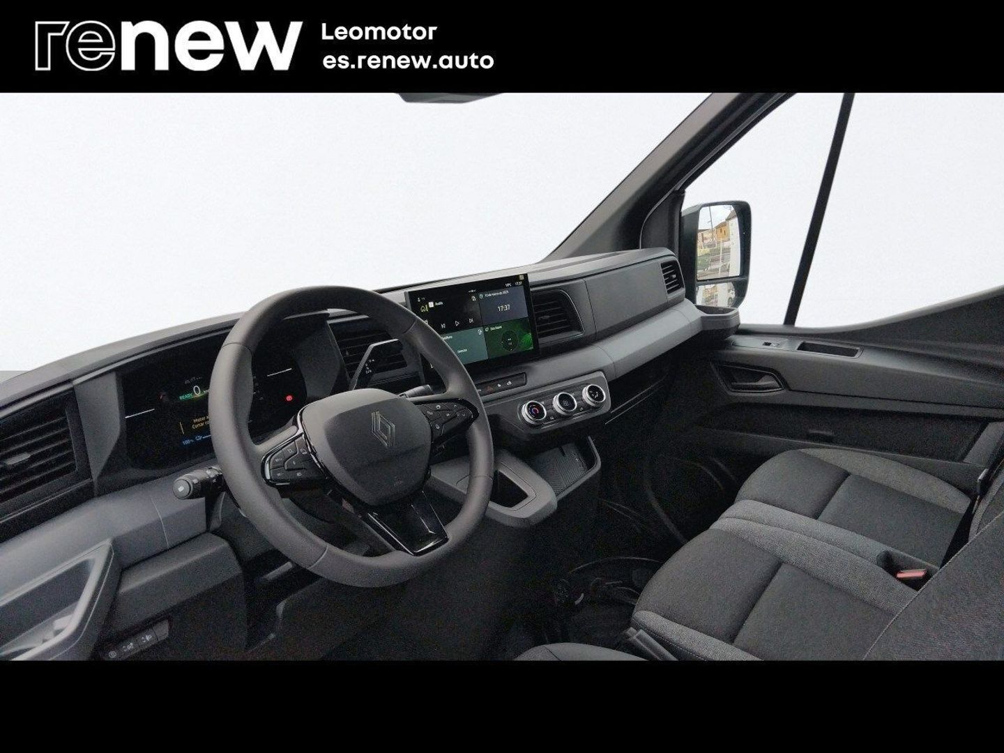 Renault Master E-Tech Furgon Gran Autonomía L2H2 3500 105 kW (143 CV)