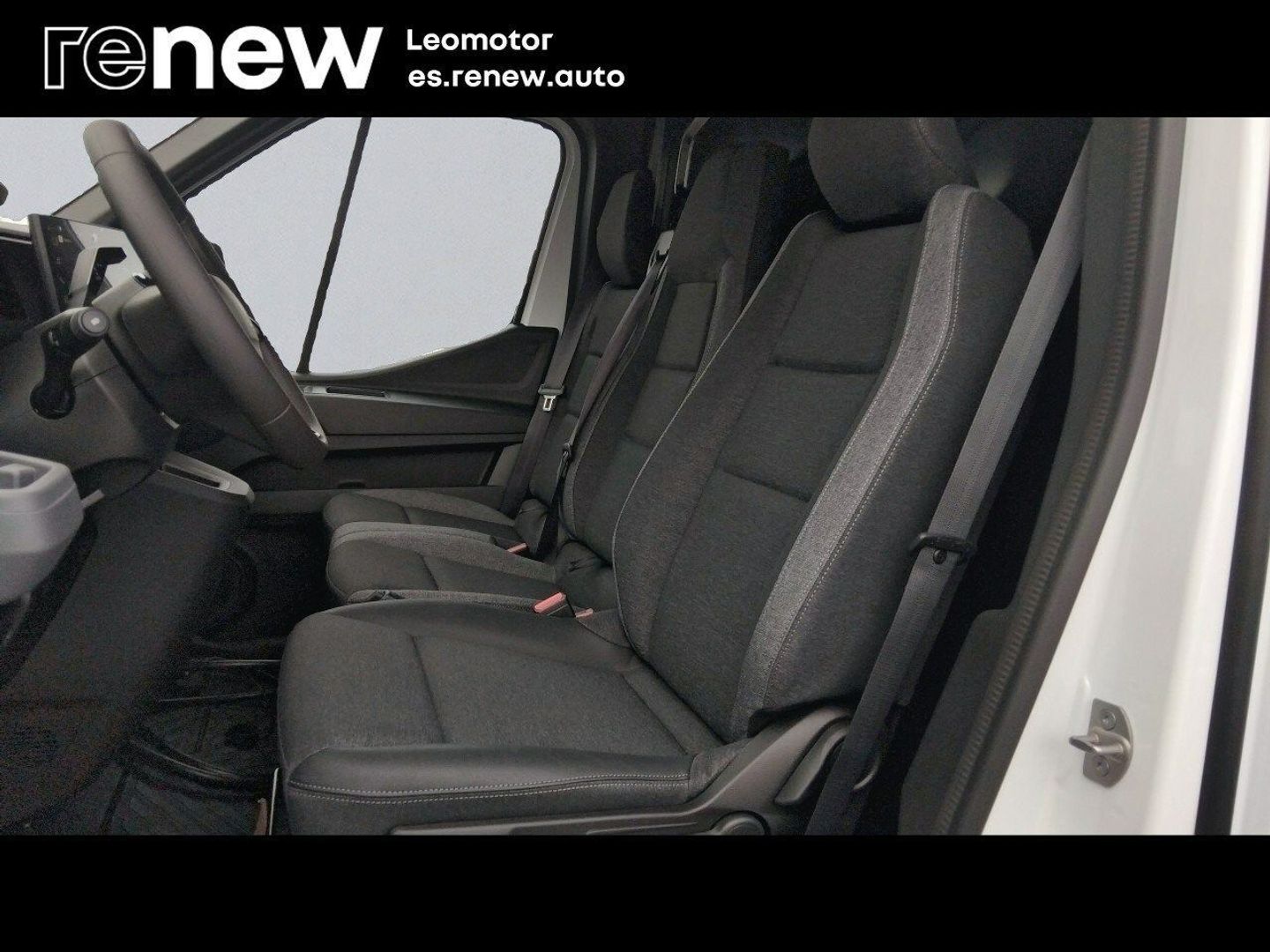 Renault Master E-Tech Furgon Gran Autonomía L2H2 3500 105 kW (143 CV)
