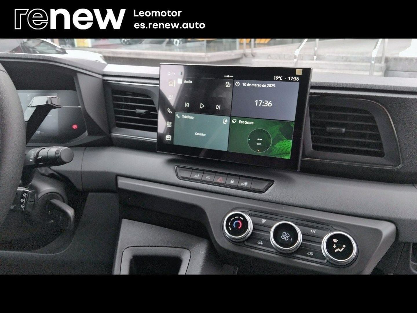 Renault Master E-Tech Furgon Gran Autonomía L2H2 3500 105 kW (143 CV)