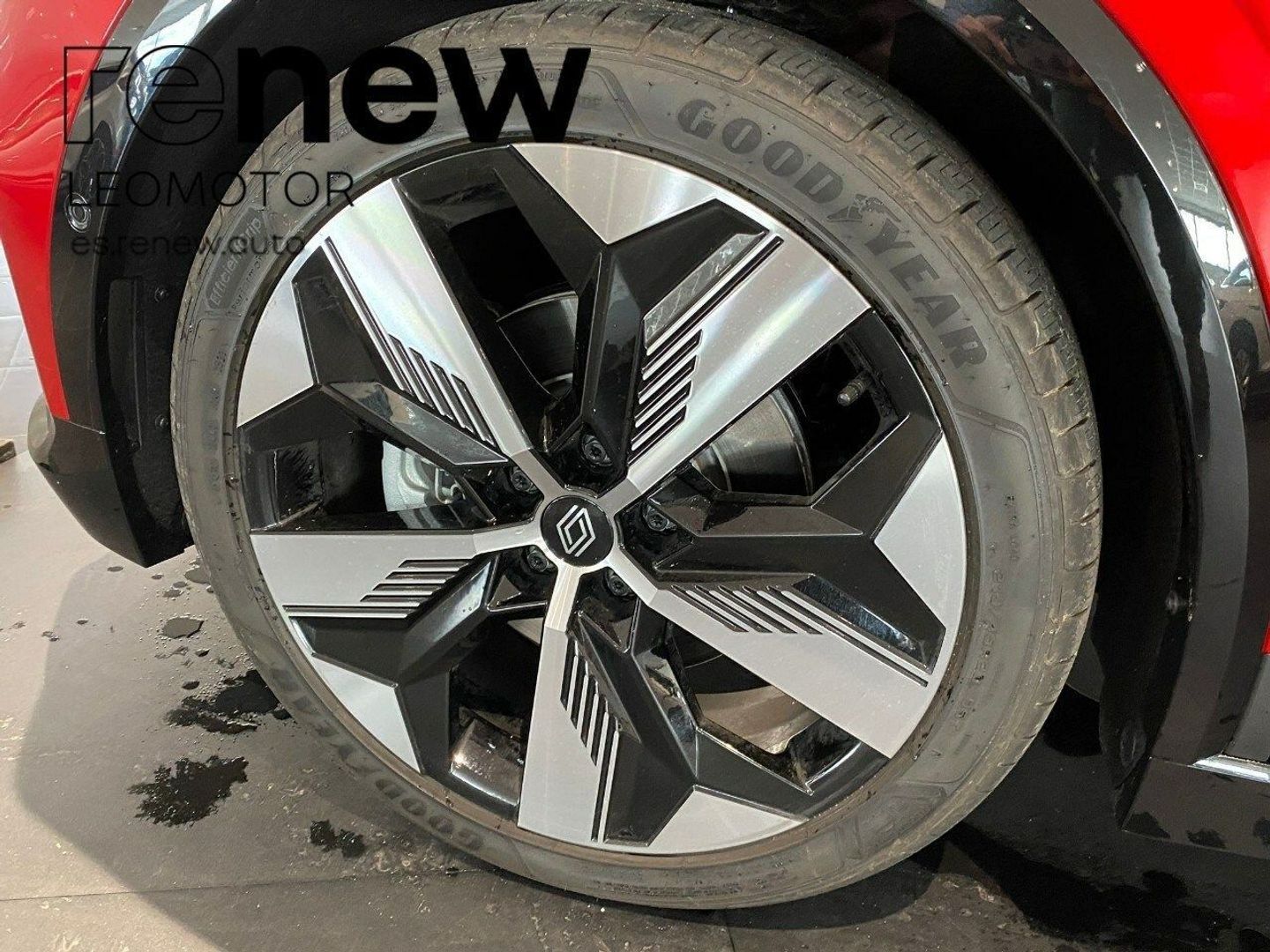 Renault Megane Techno EV60 Optimun Charge E-Tech 160 kW (218 CV)