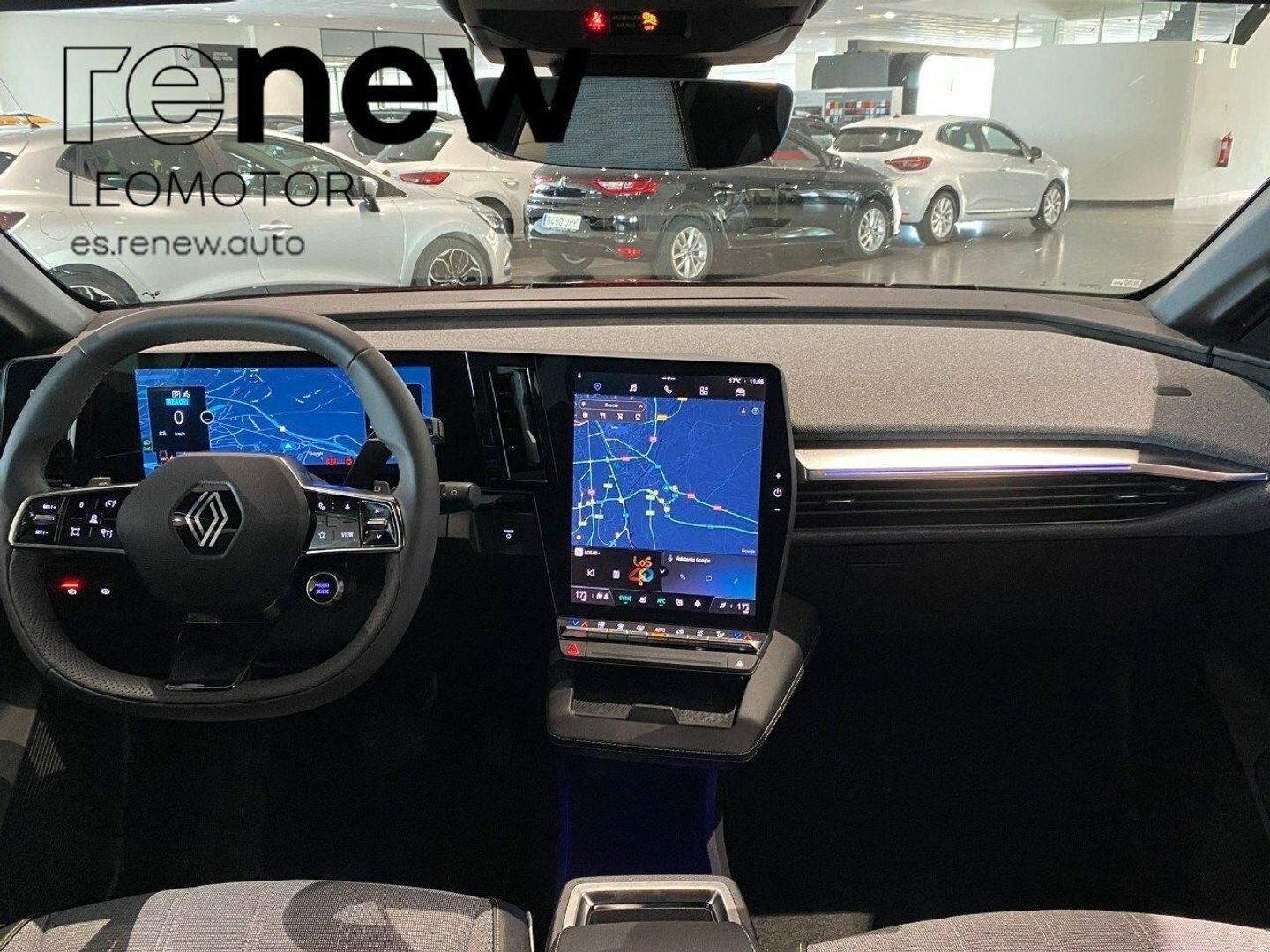 Renault Megane Techno EV60 Optimun Charge E-Tech 160 kW (218 CV)