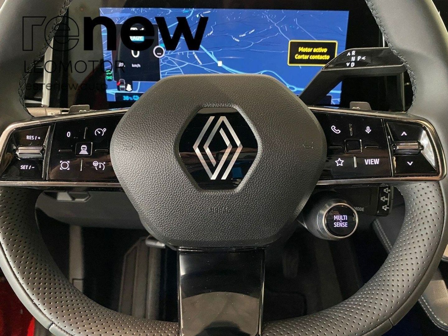 Renault Megane Techno EV60 Optimun Charge E-Tech 160 kW (218 CV)
