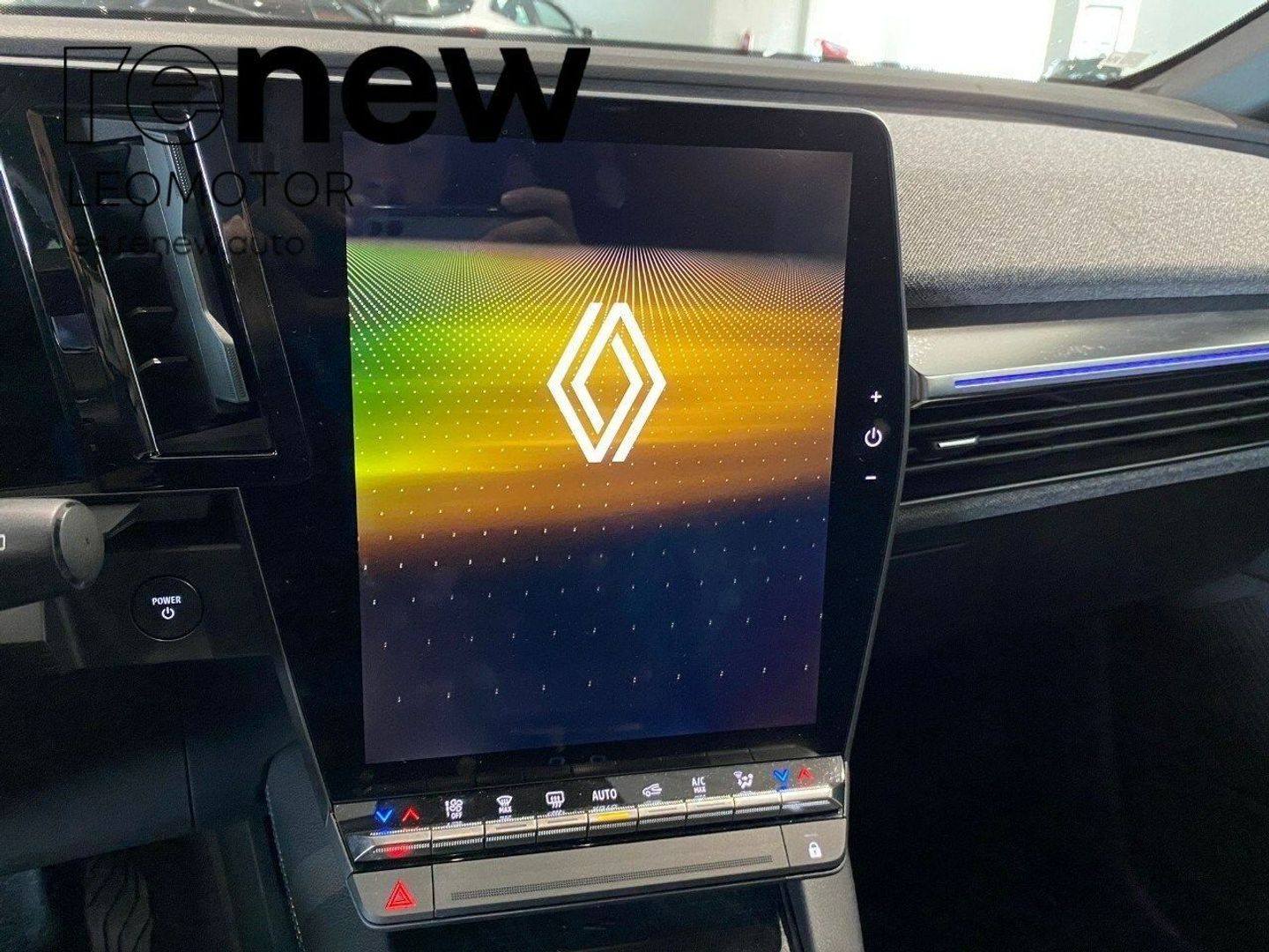 Renault Megane Techno EV60 Optimun Charge E-Tech 160 kW (218 CV)