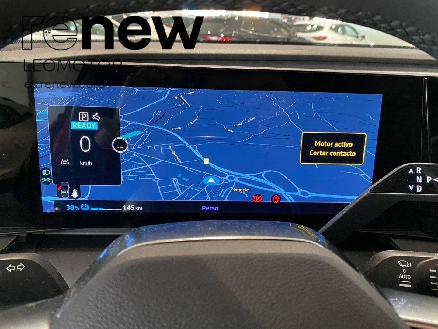Renault Megane Techno EV60 Optimun Charge E-Tech 160 kW (218 CV)