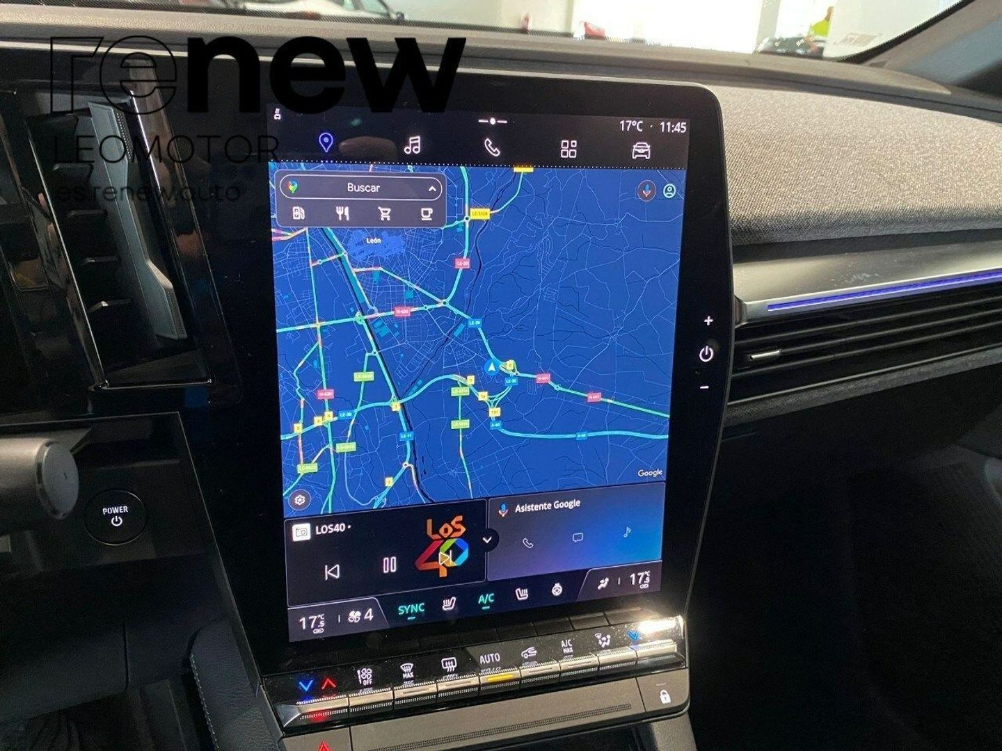 Renault Megane Techno EV60 Optimun Charge E-Tech 160 kW (218 CV)