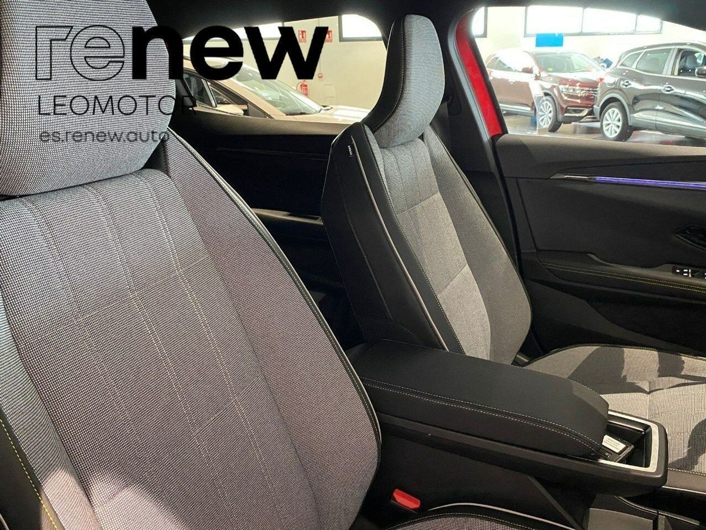 Renault Megane Techno EV60 Optimun Charge E-Tech 160 kW (218 CV)