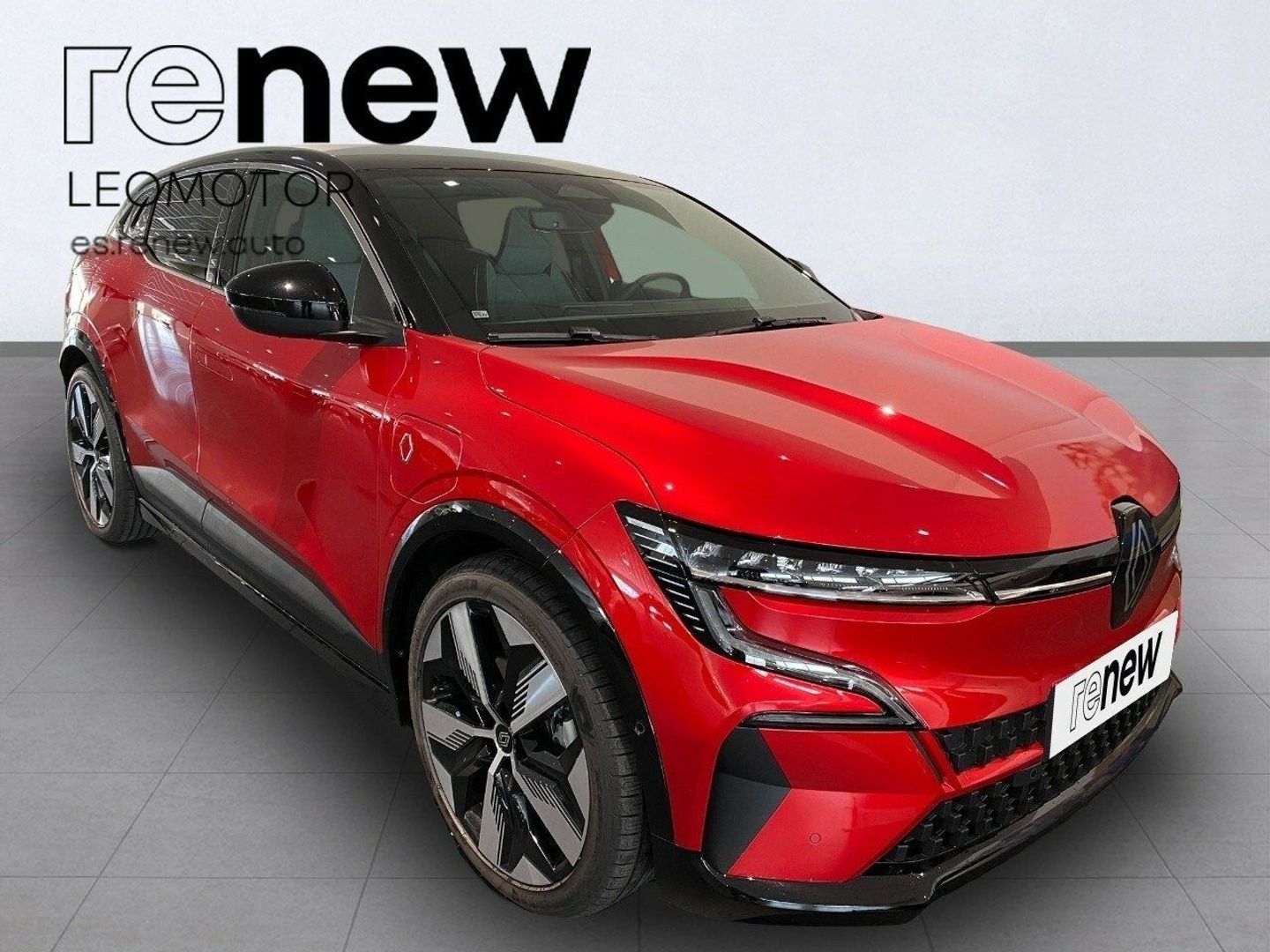 Renault Megane Techno EV60 Optimun Charge E-Tech 160 kW (218 CV)