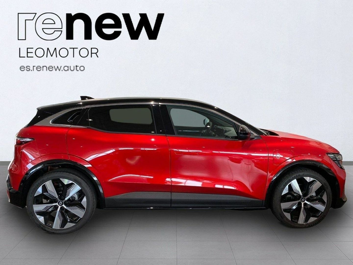 Renault Megane Techno EV60 Optimun Charge E-Tech 160 kW (218 CV)