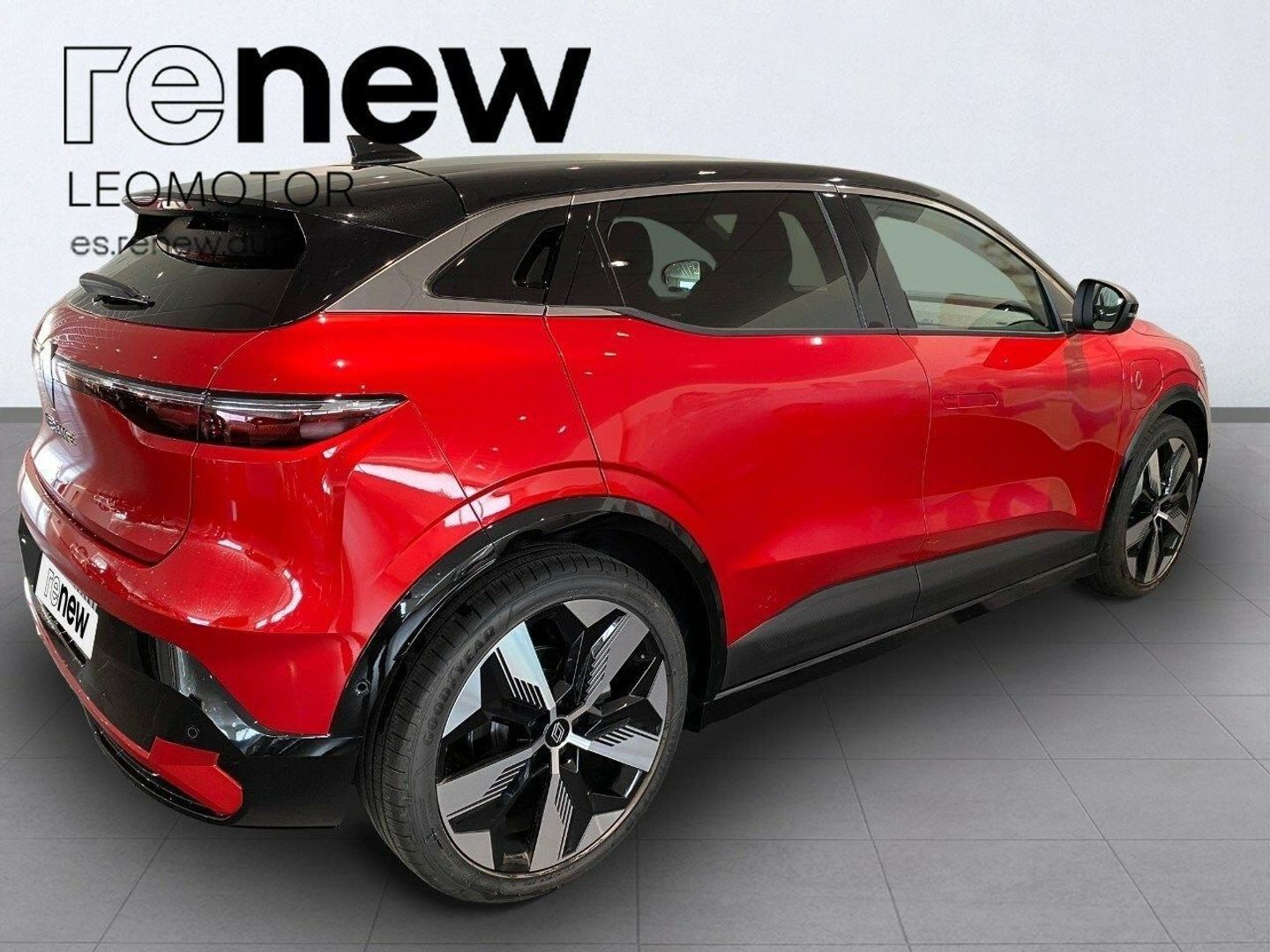 Renault Megane Techno EV60 Optimun Charge E-Tech 160 kW (218 CV)