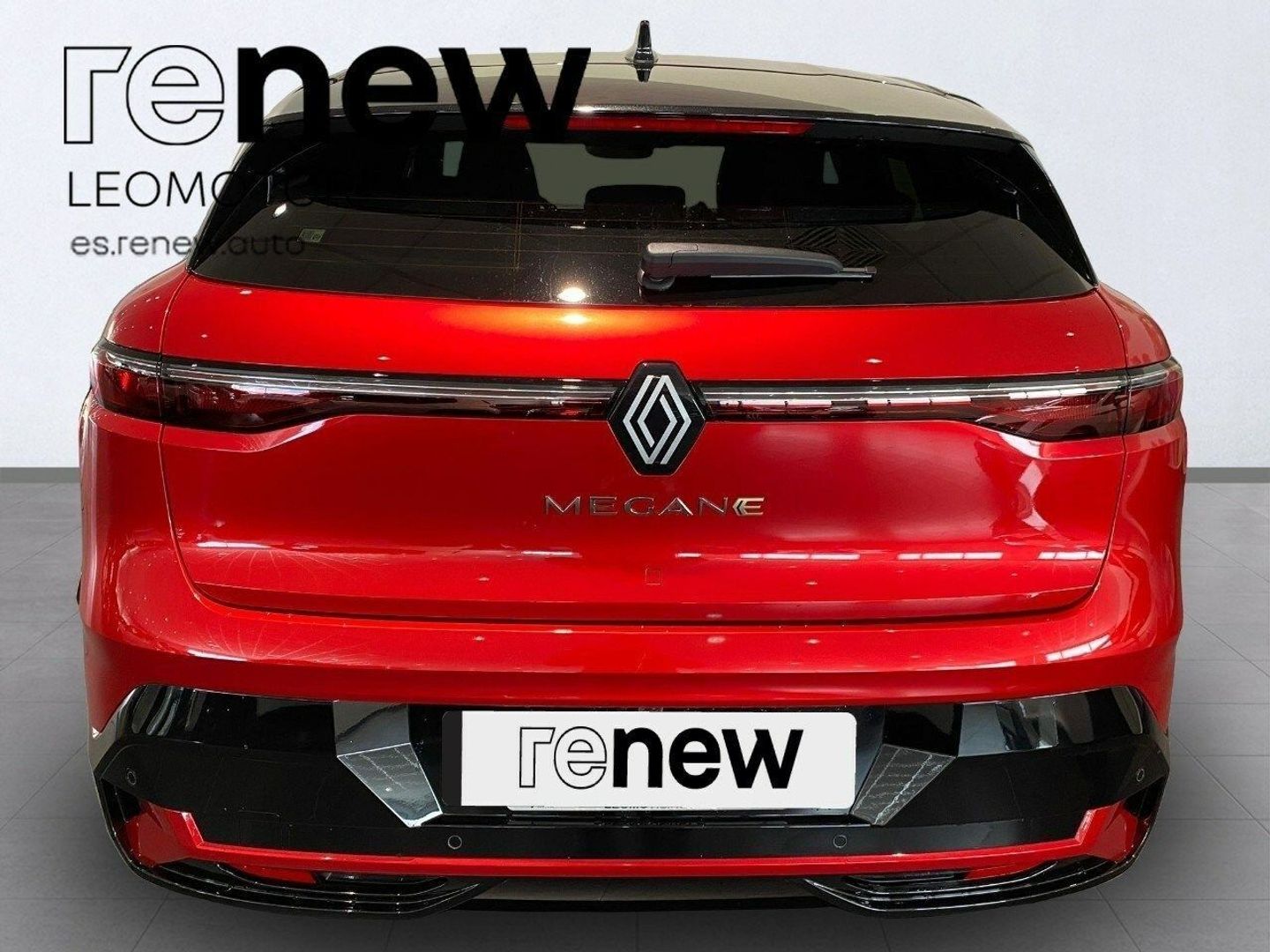 Renault Megane Techno EV60 Optimun Charge E-Tech 160 kW (218 CV)